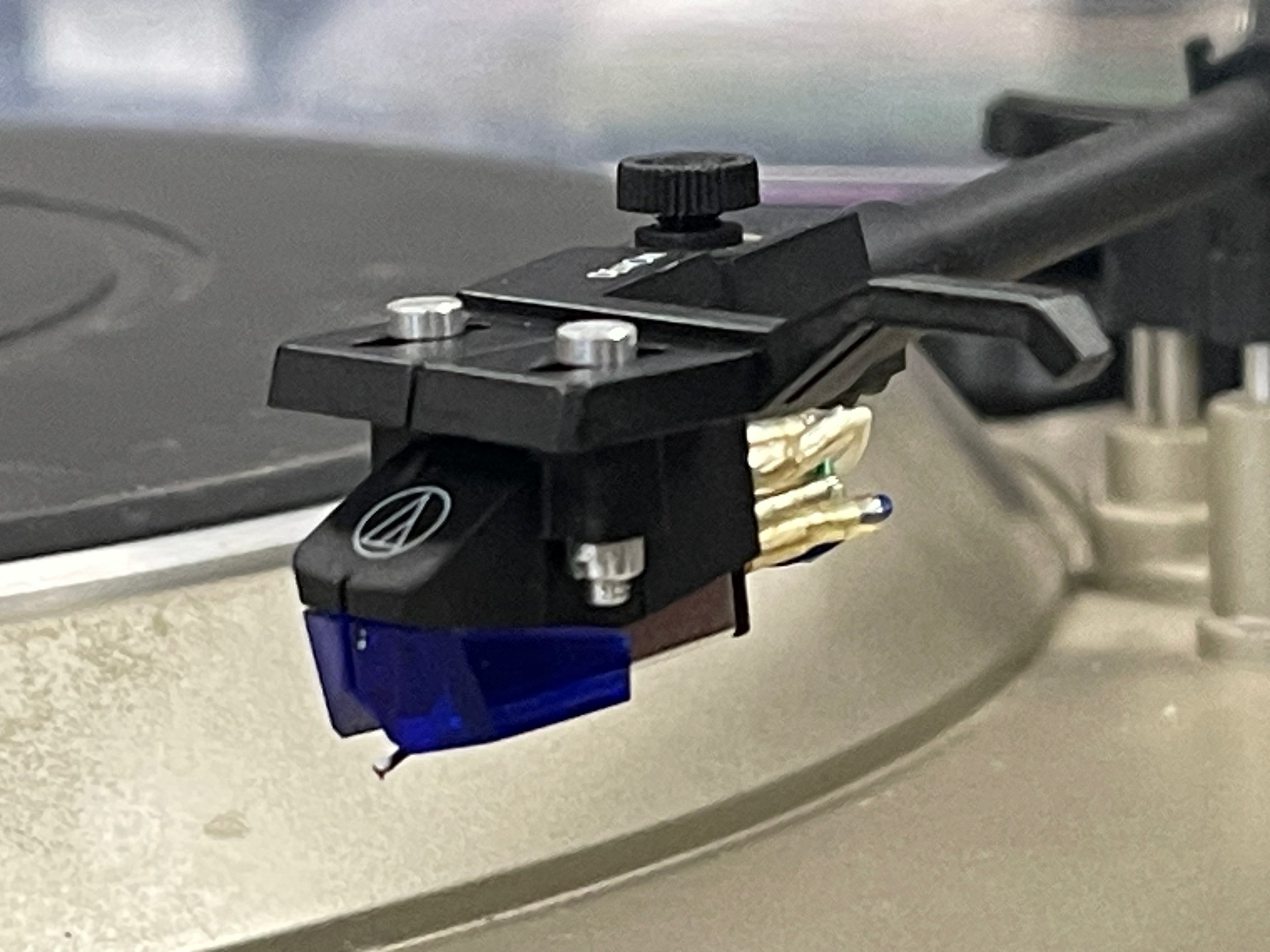 Denon DP30LII Turntable
