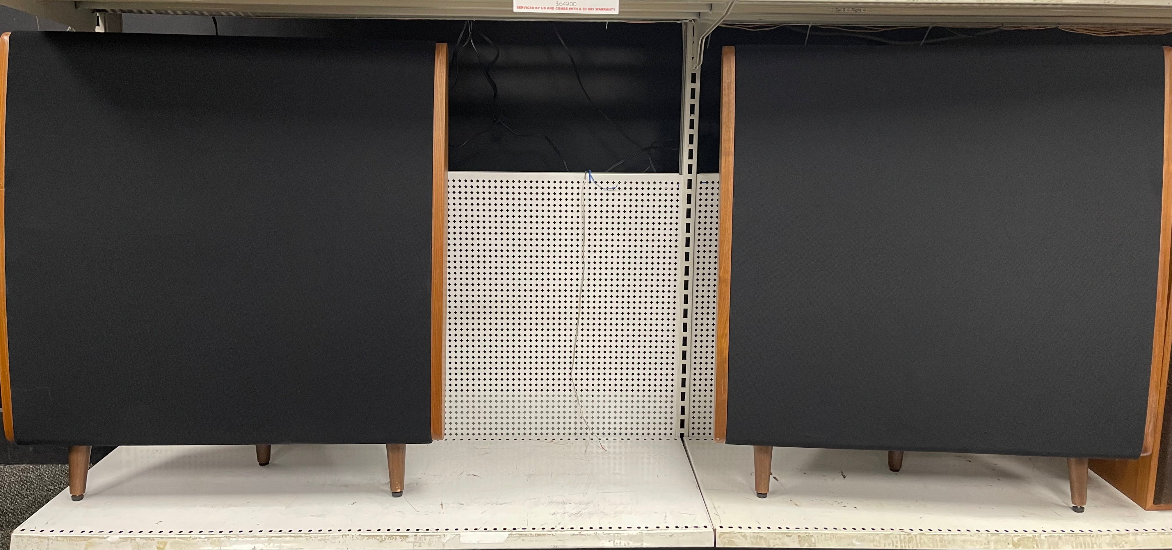 Dahlquist DQ-10 Five Way Dynamic Loudspeaker System