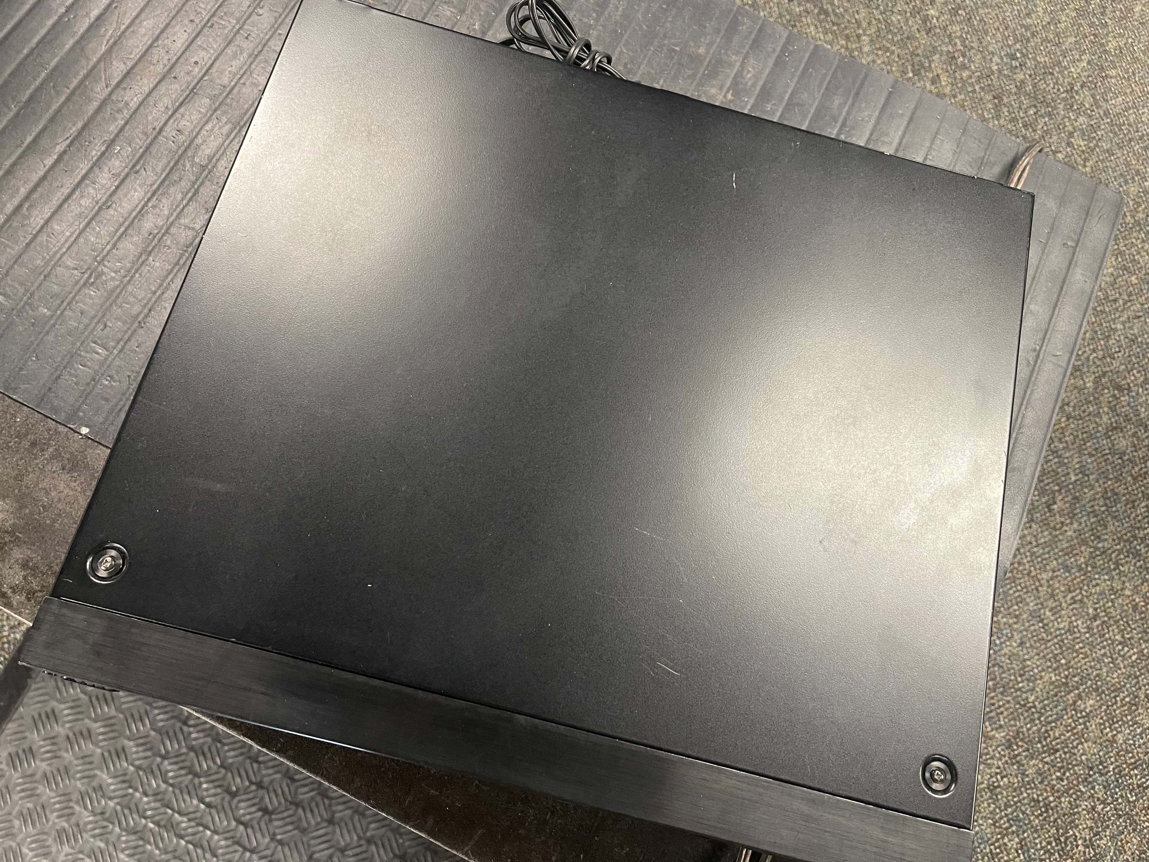 Sony CDP-C705 Multi Disc Player