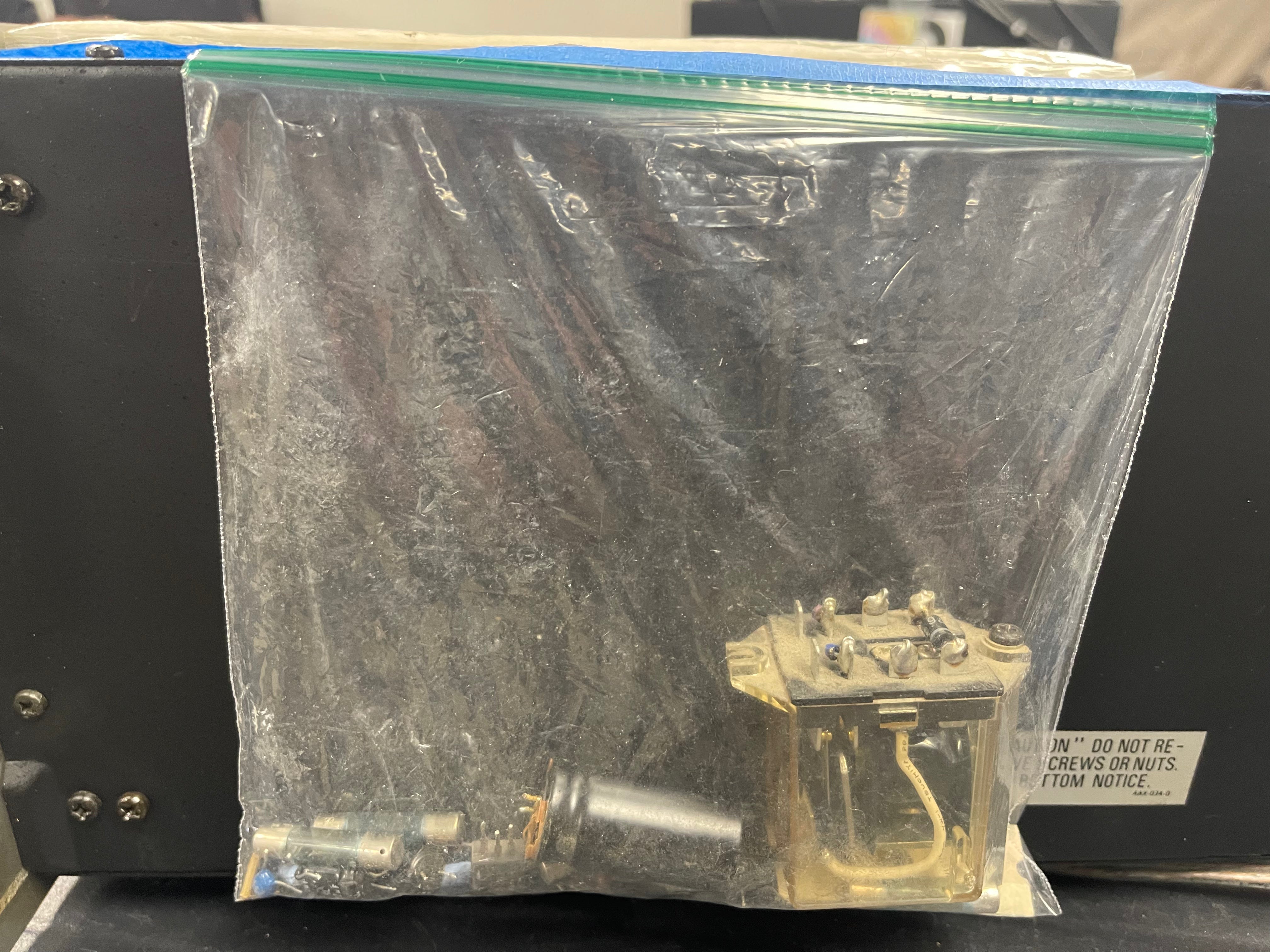 Pioneer Spec 1 Rack Mount Stereo Pre-Amp