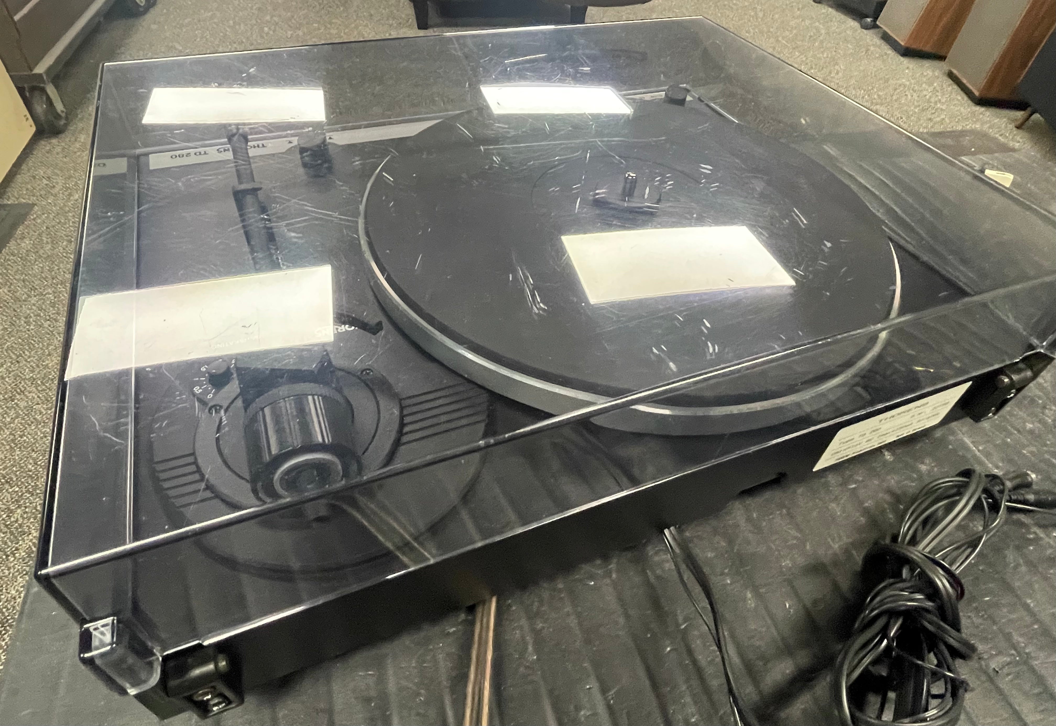 Thorens TD 280 Turntable