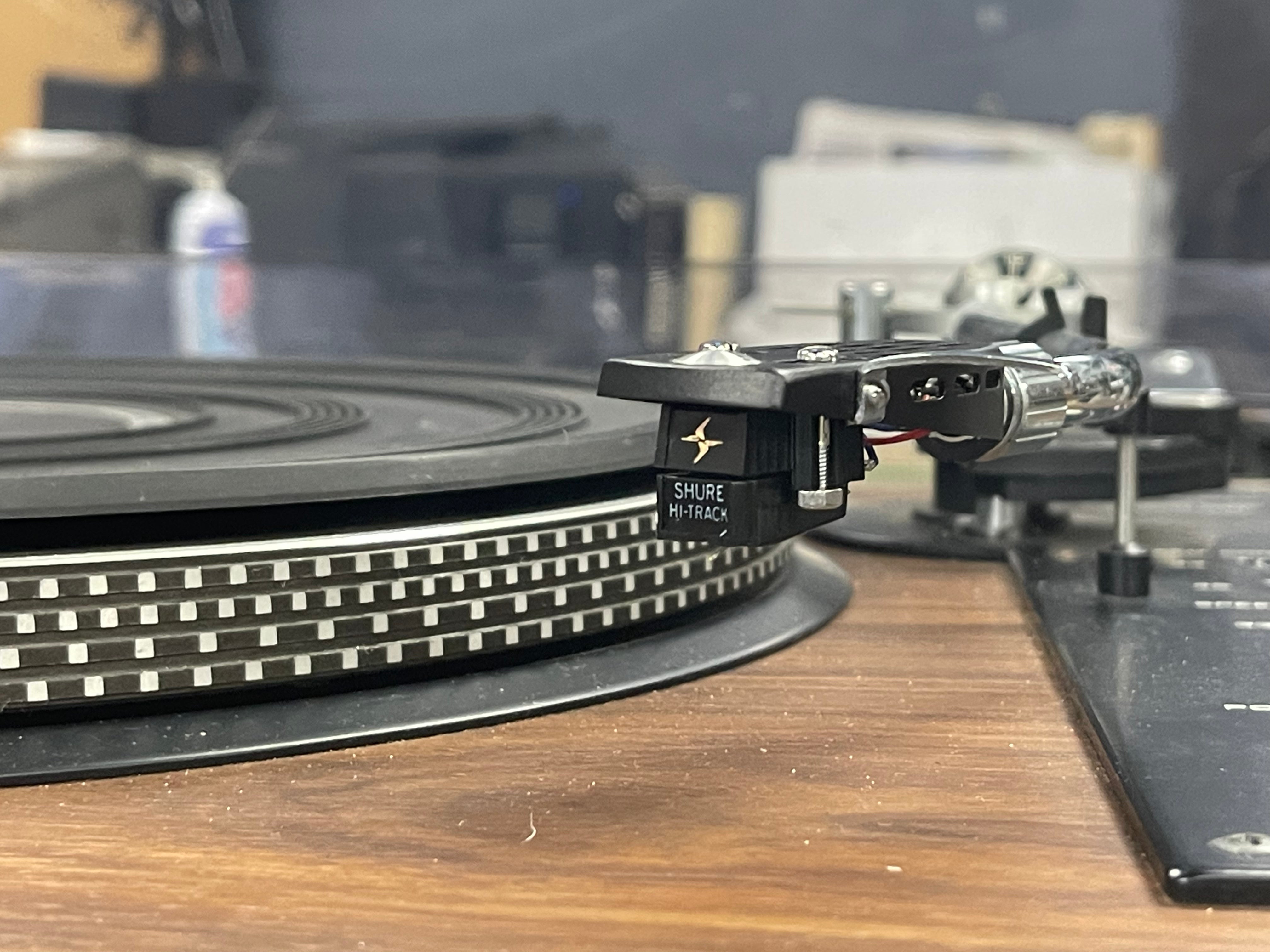 Pioneer PL 51A Direct Drive Turntable