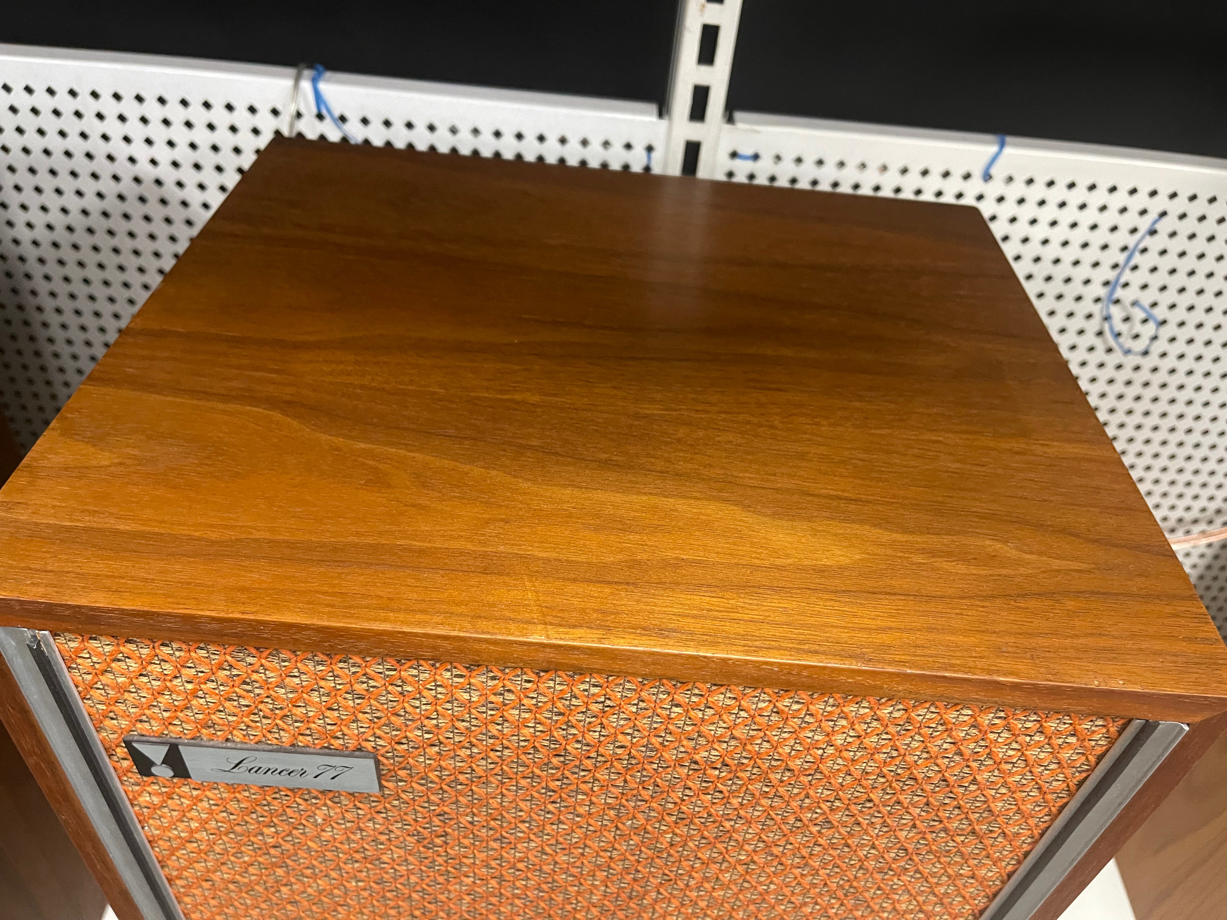 JBL Lancer 77 Speakers