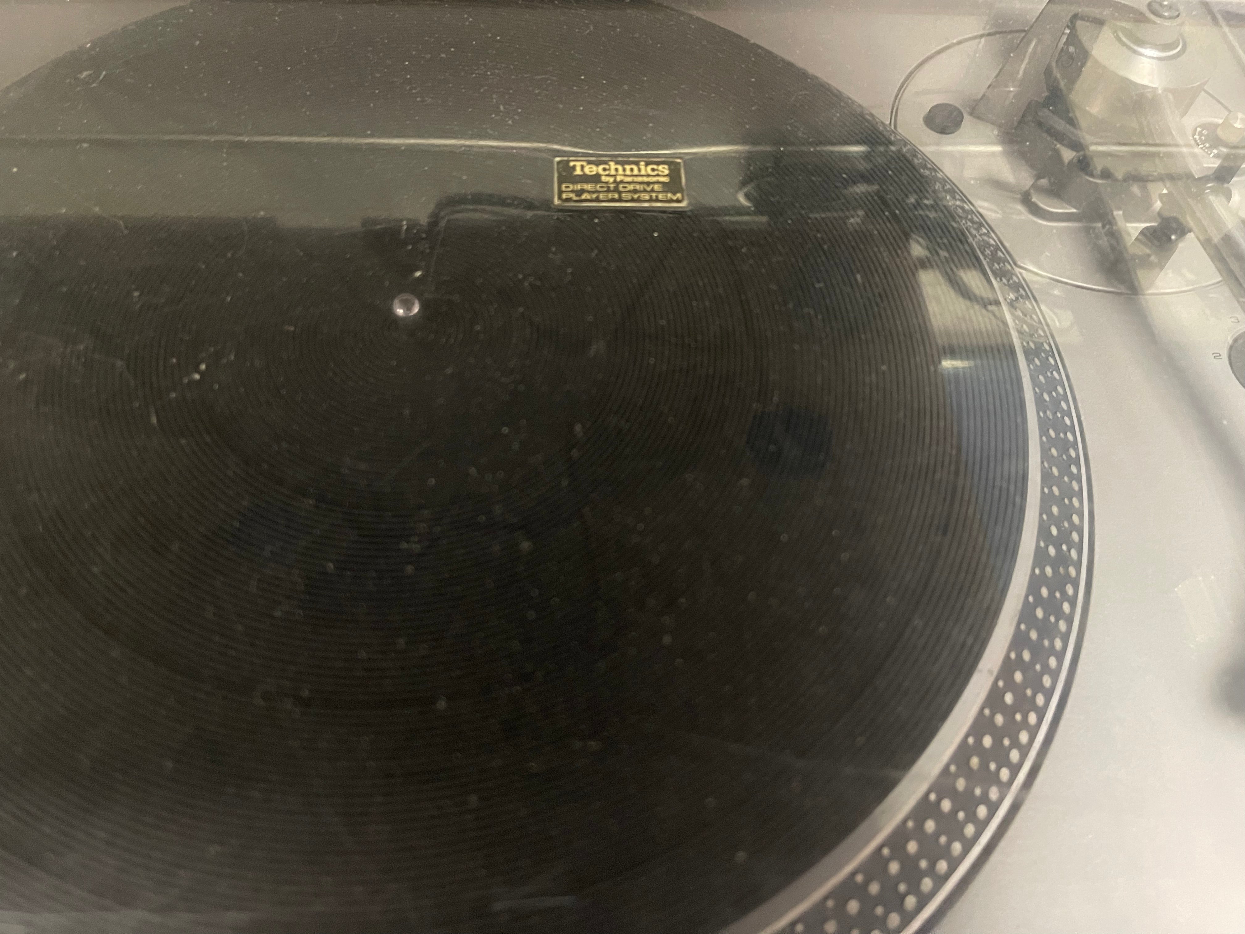 Technics SL-1300 Direct Drive Turntable