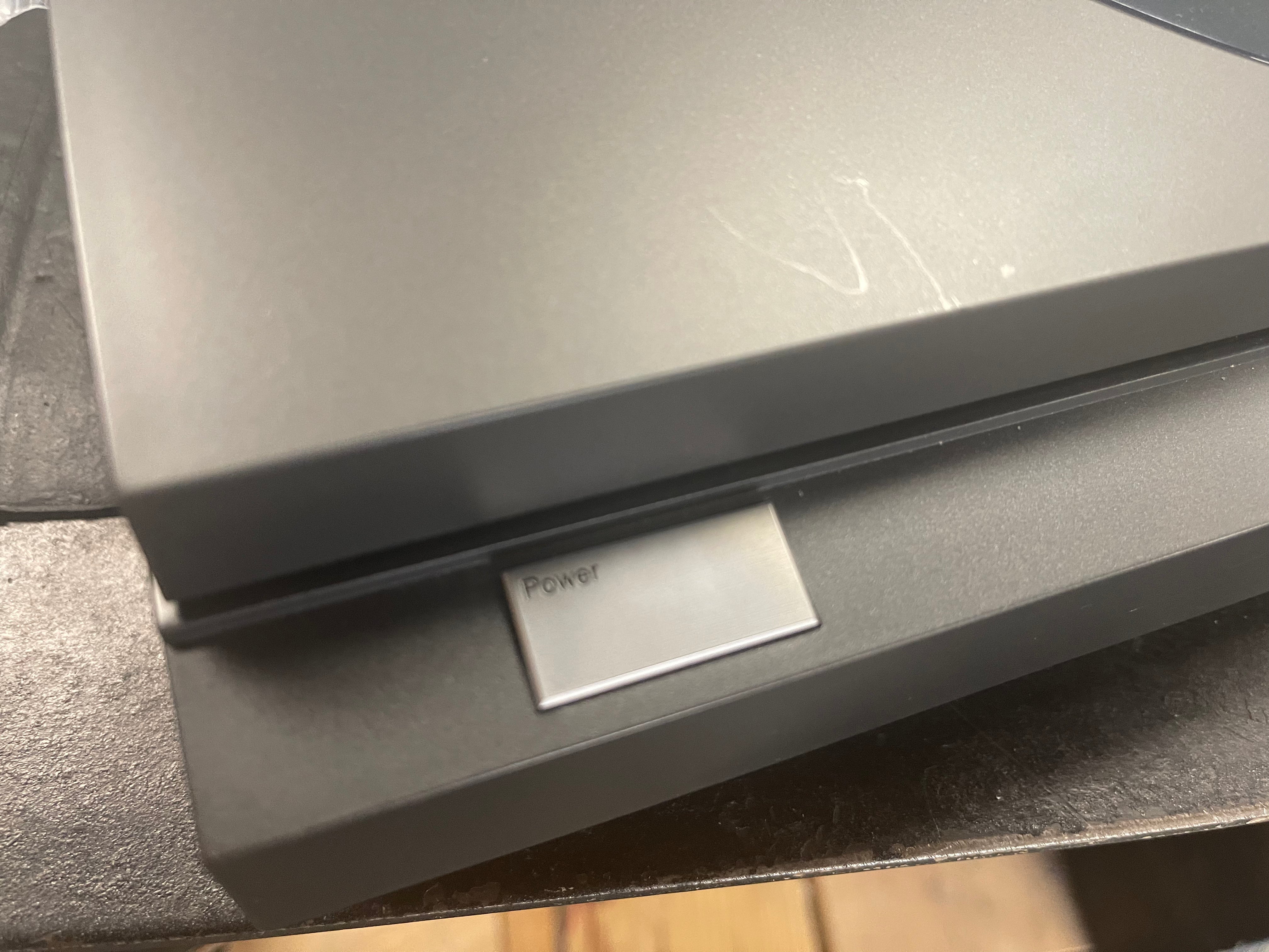 MCS Series A 6730 Linear Tracking Turntable