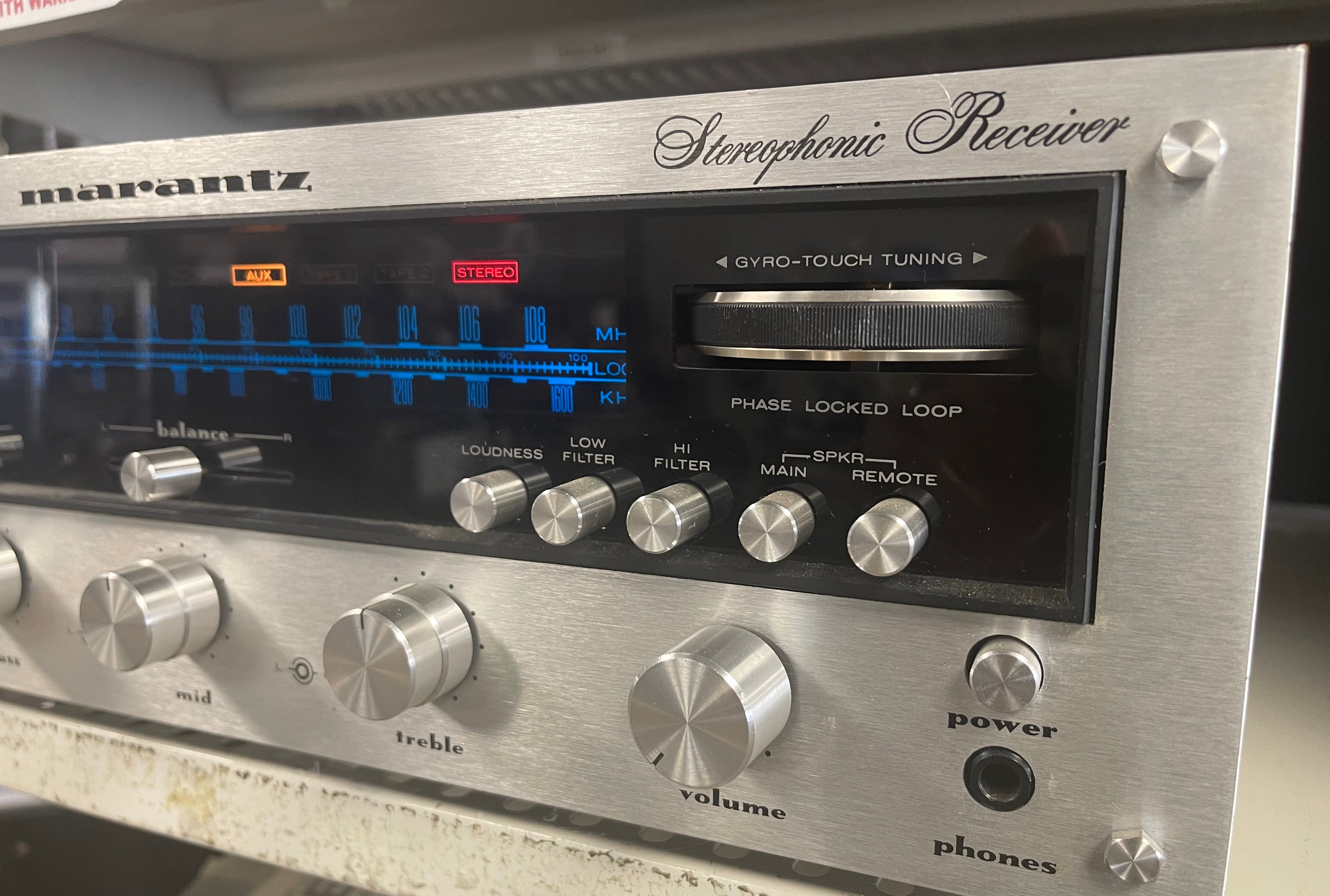 Marantz Model 2240B Receiver