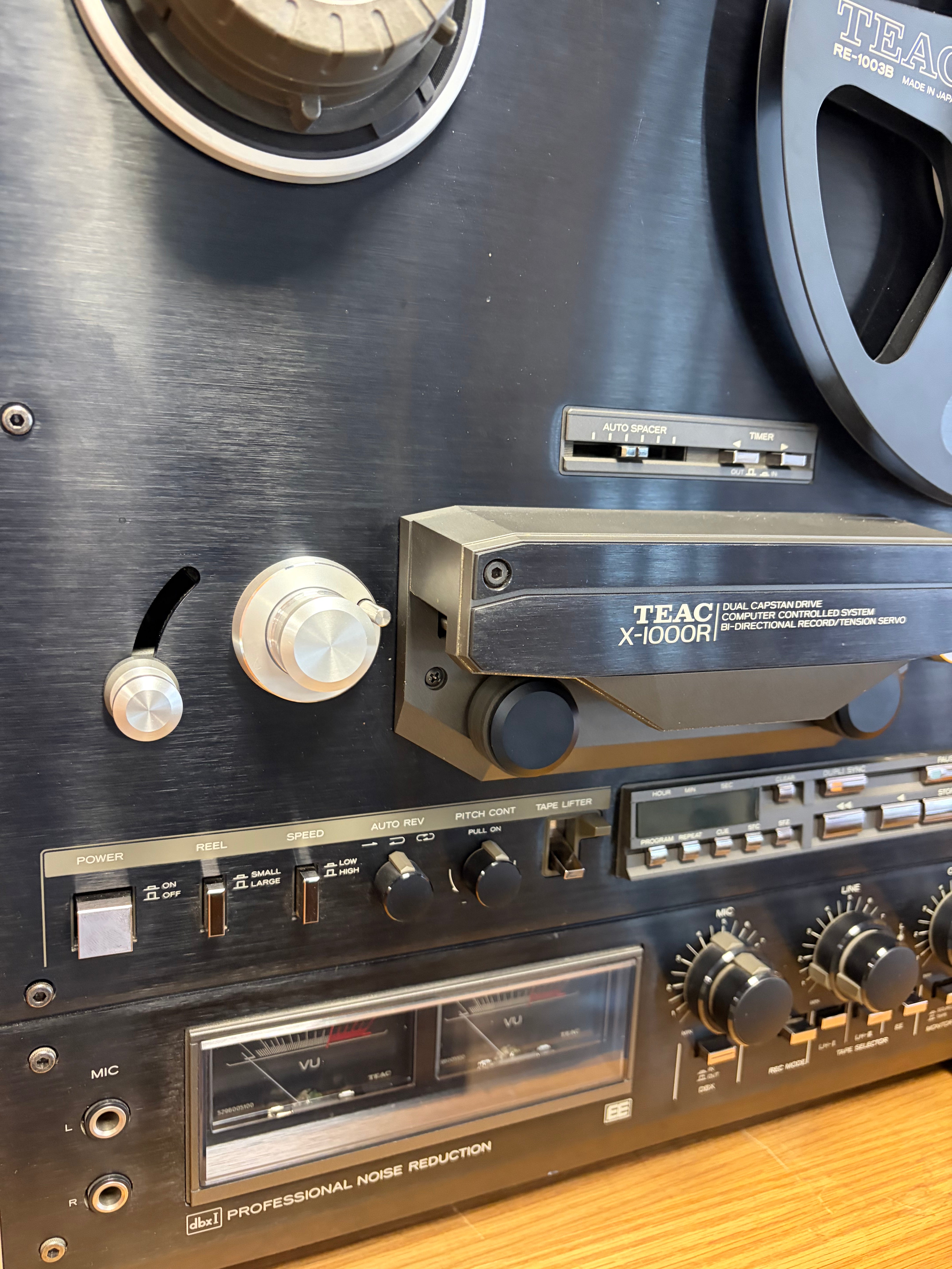 TEAC X-1000R Reel To Reel Recorder