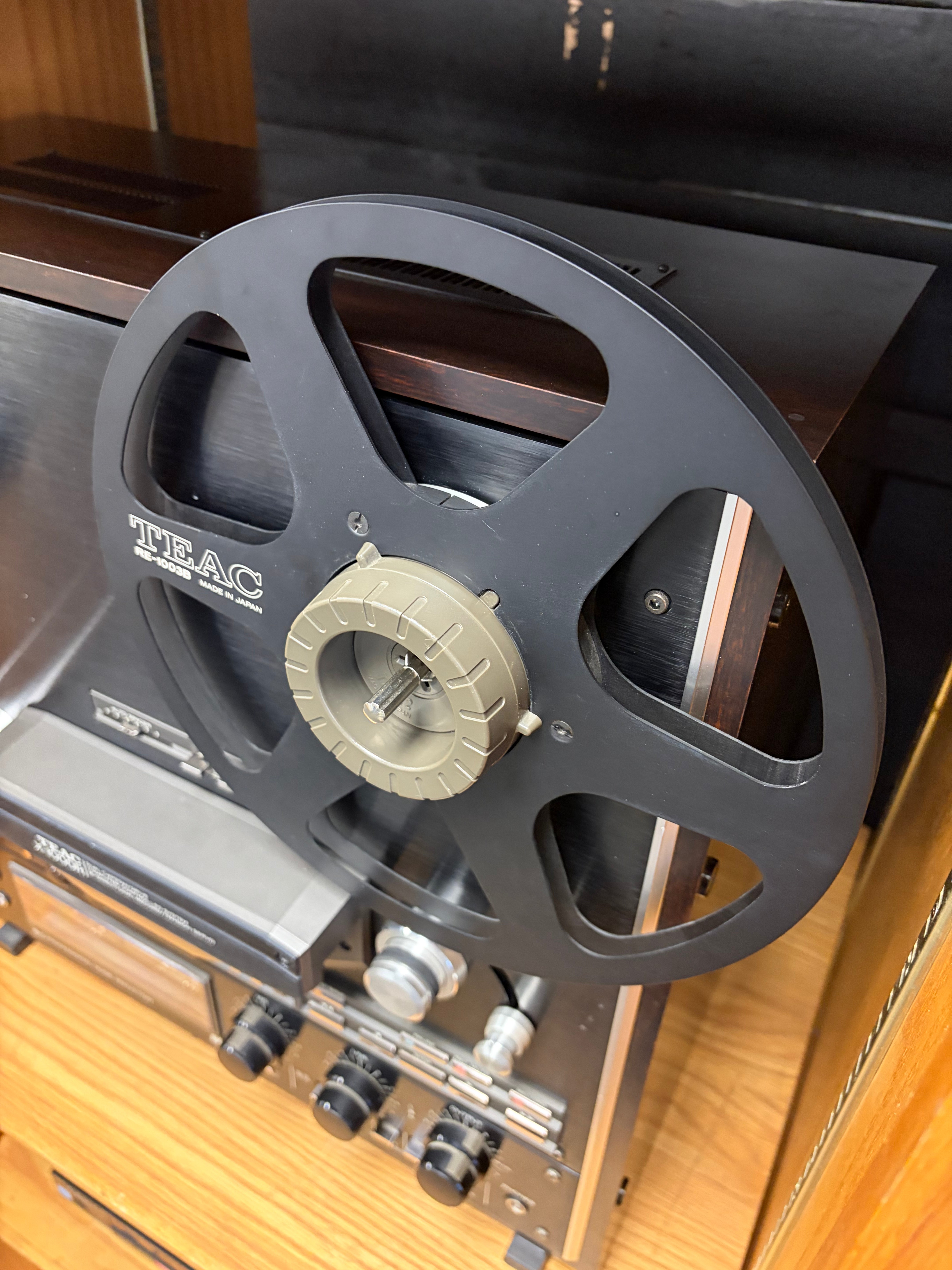 TEAC X-1000R Reel To Reel Recorder