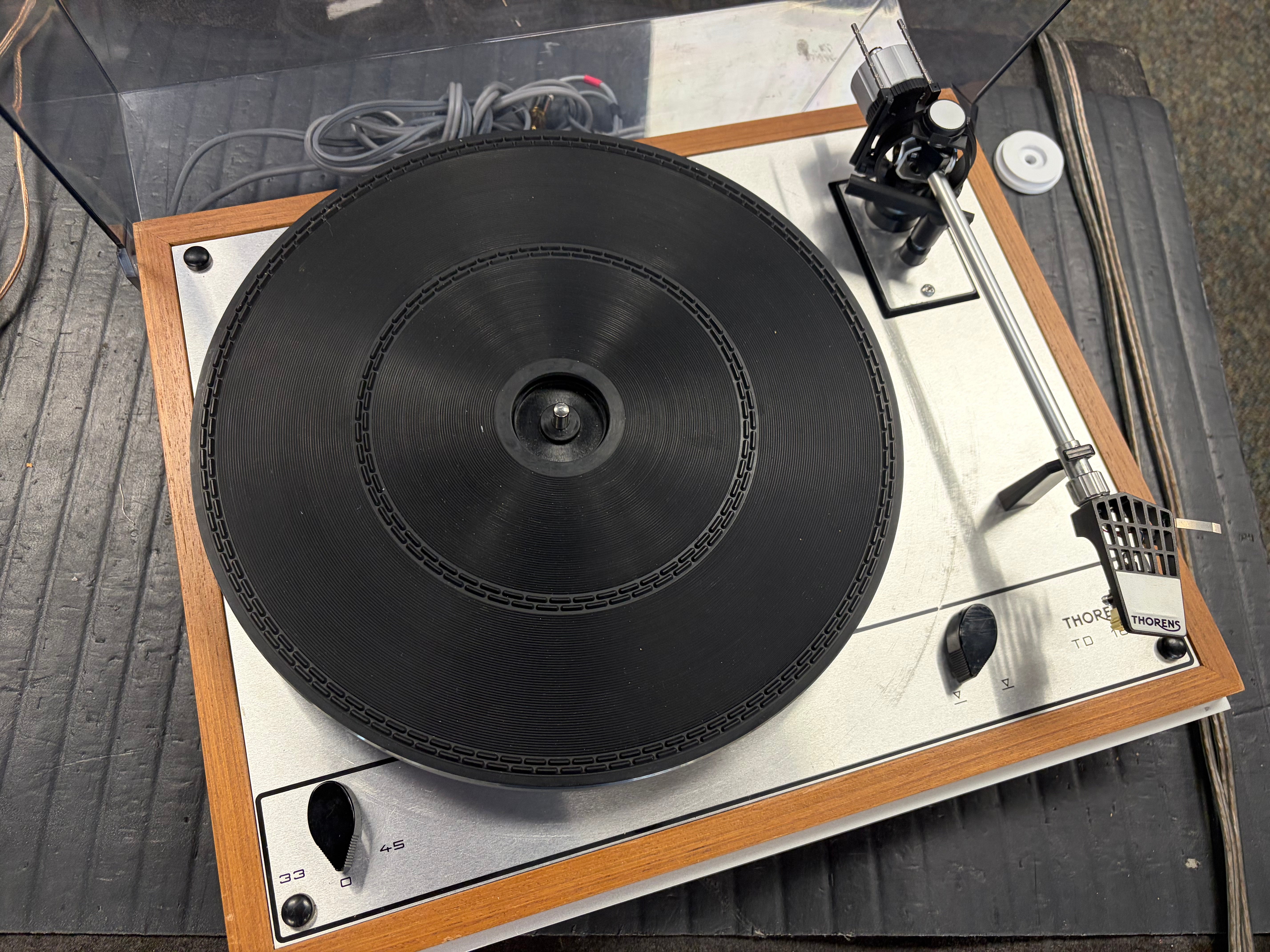 Thorens TD-165 Turntable