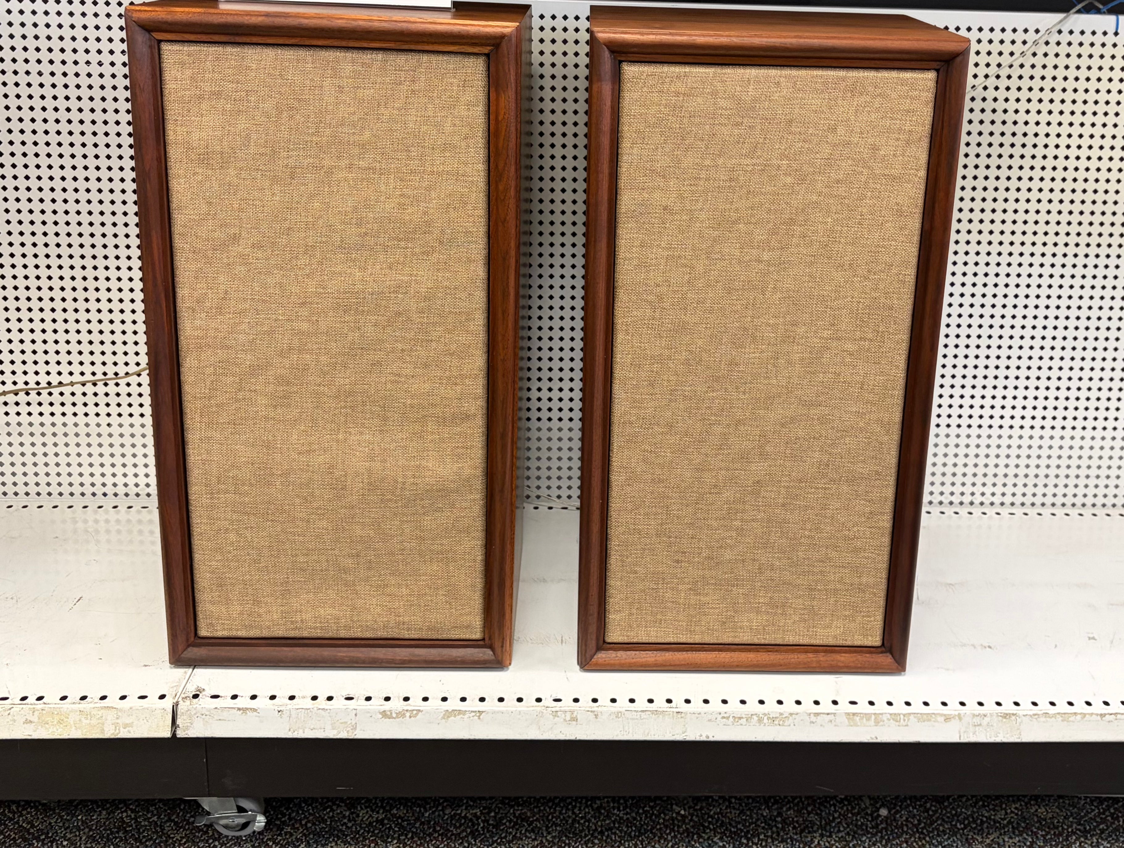 Wharfedale 4ohm W Series Speakers