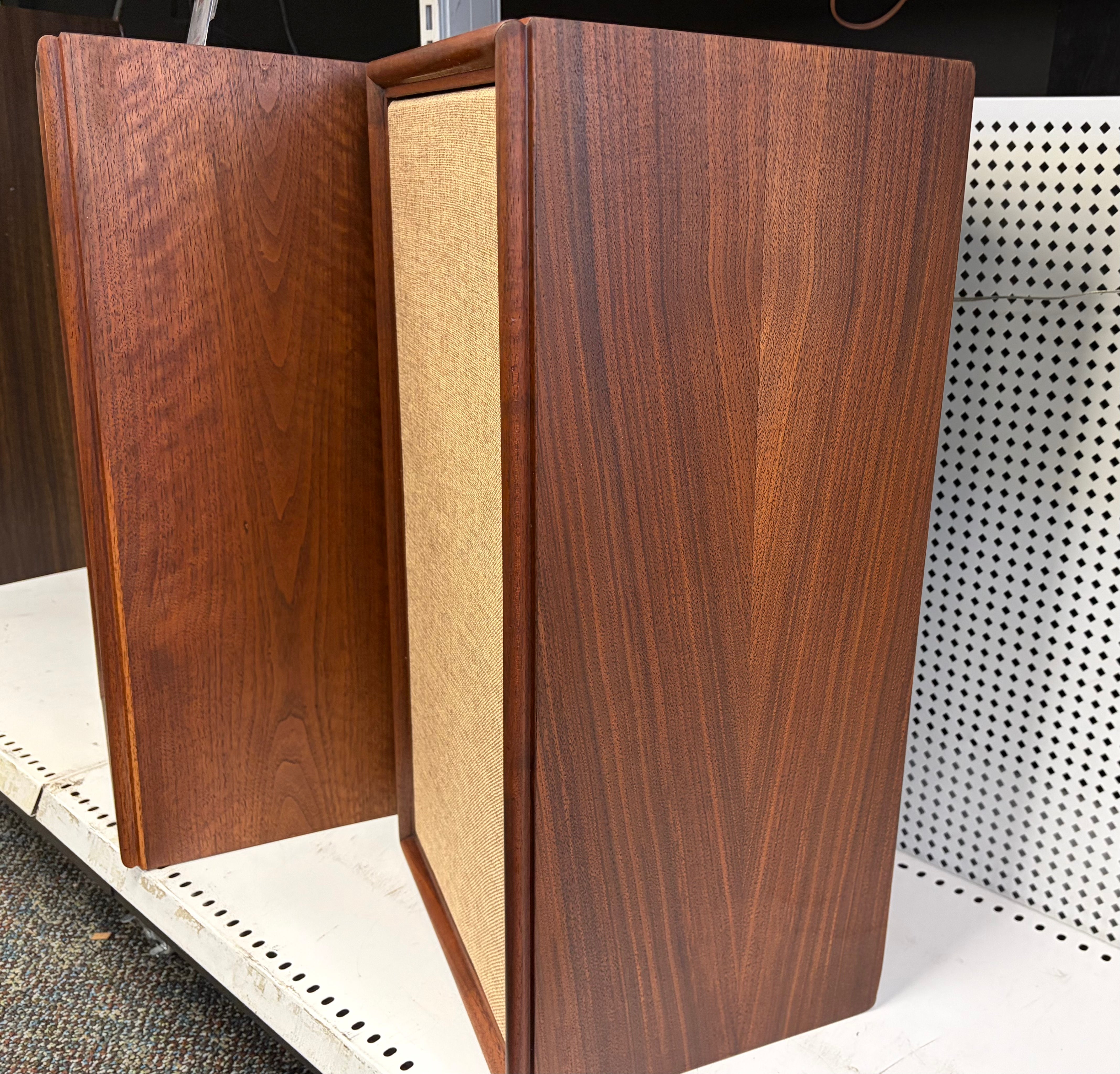 Wharfedale 4ohm W Series Speakers