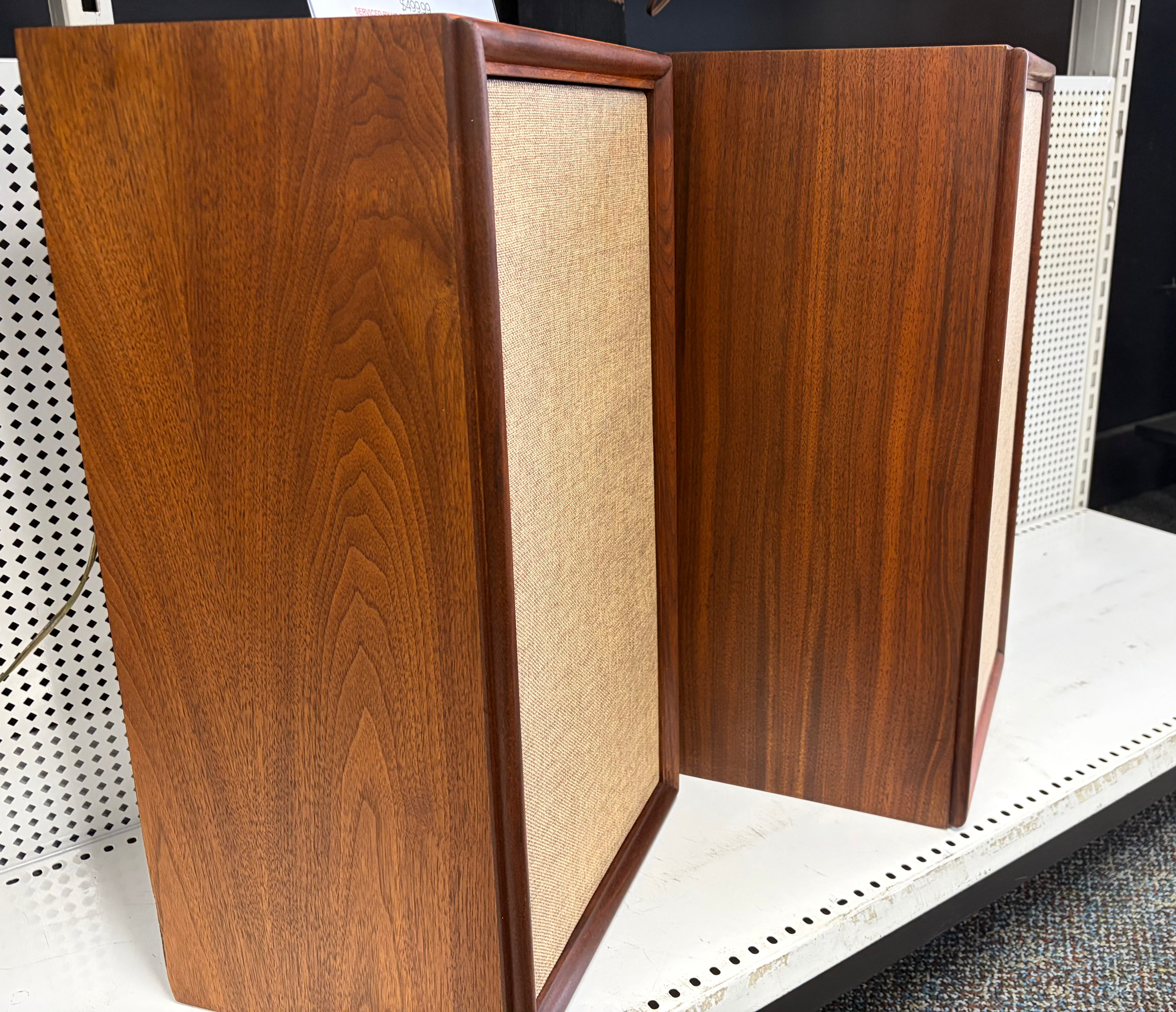 Wharfedale 4ohm W Series Speakers