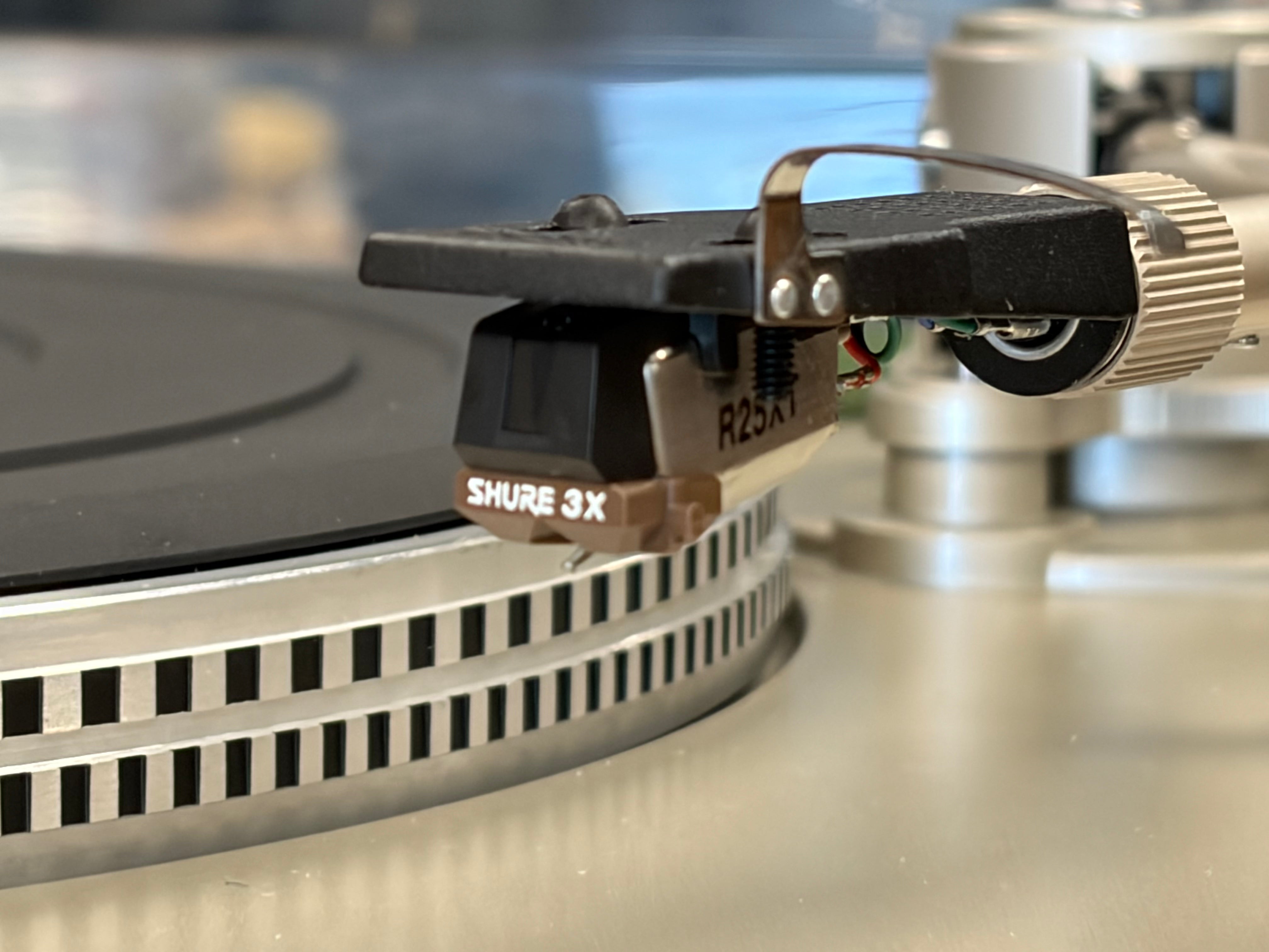 Sony PS-X30 Stereo Turntable