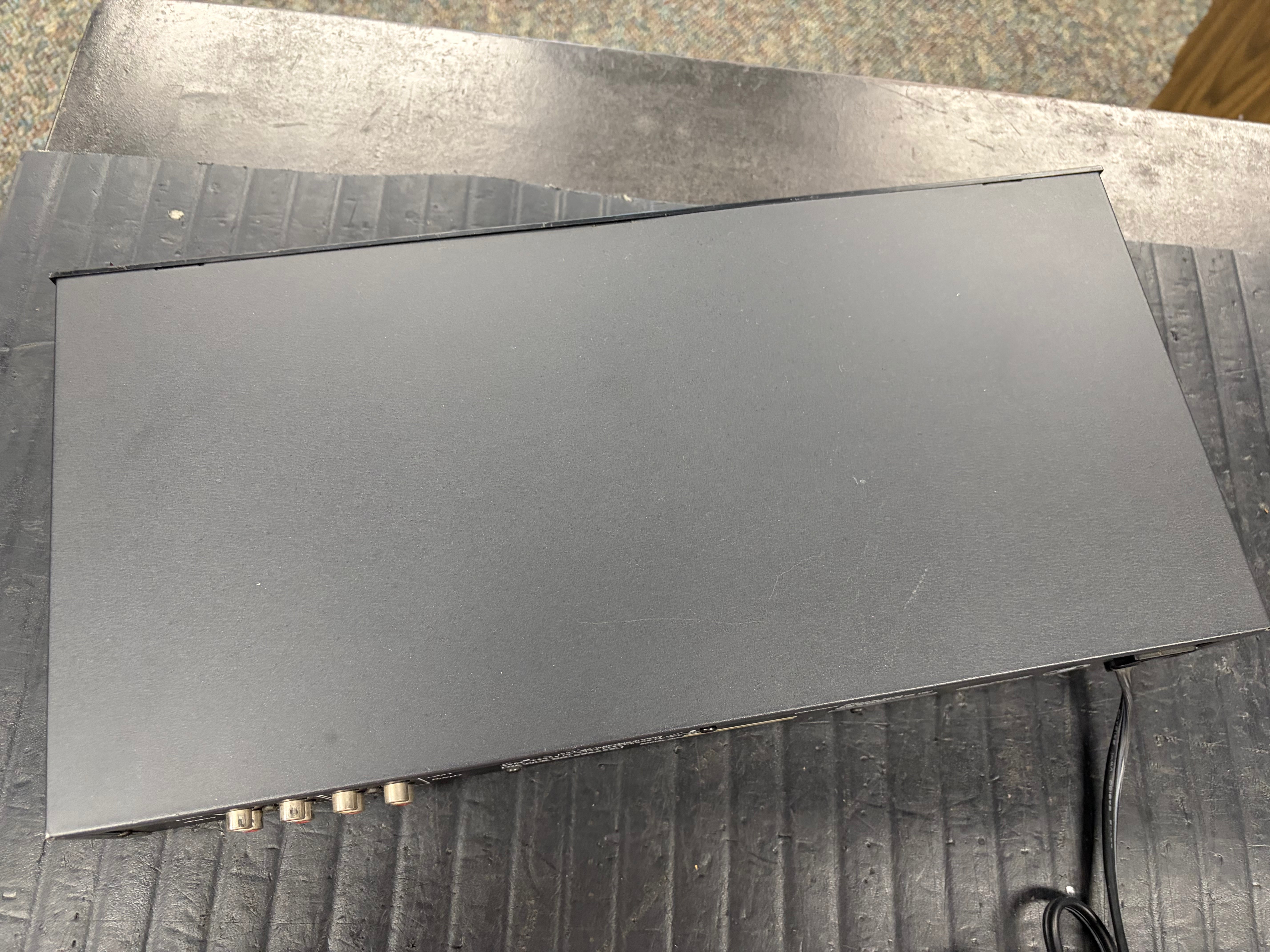 ADC Sound Shaper EQ Model SS-100SL