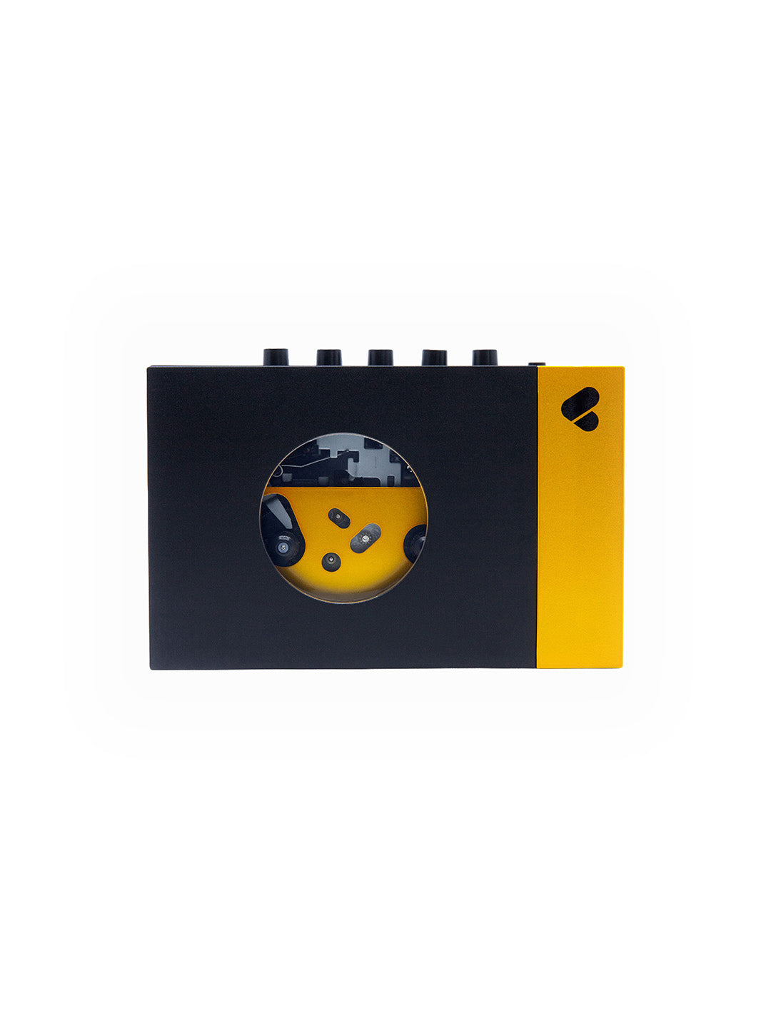 We Are Rewind Cassette Player/Recorder (AMY) WE-001