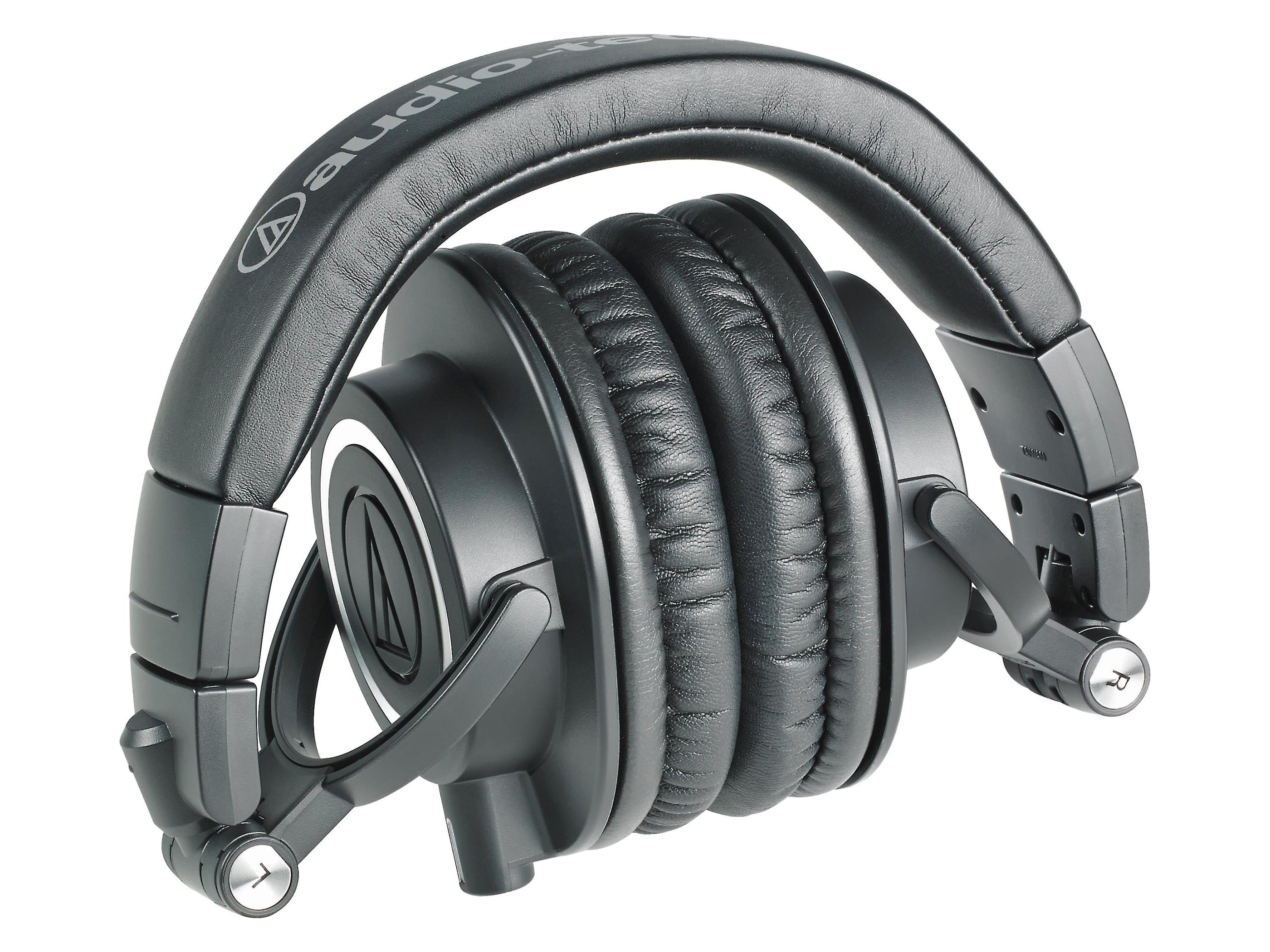 ATH-M50X Professional Studio Monitor Headphones