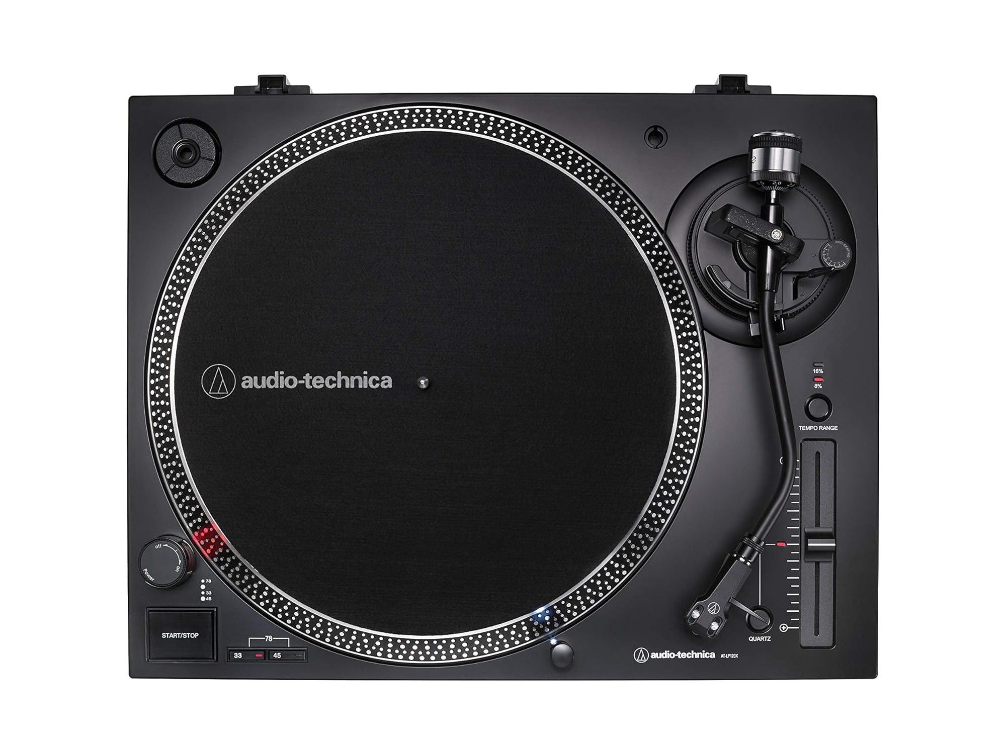 AT-LP120XUSB Direct-Drive Turntable