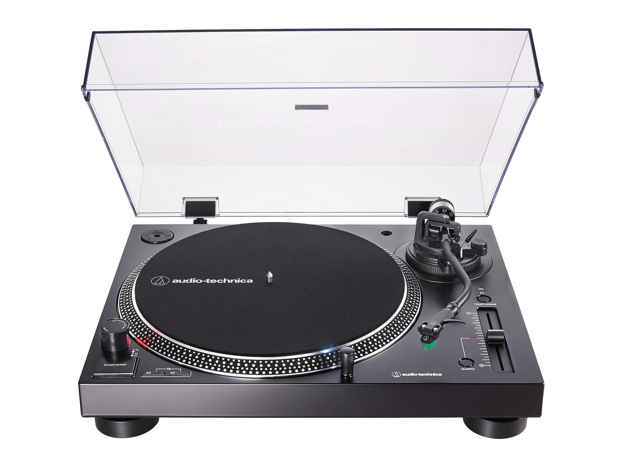 AT-LP120XUSB Direct-Drive Turntable