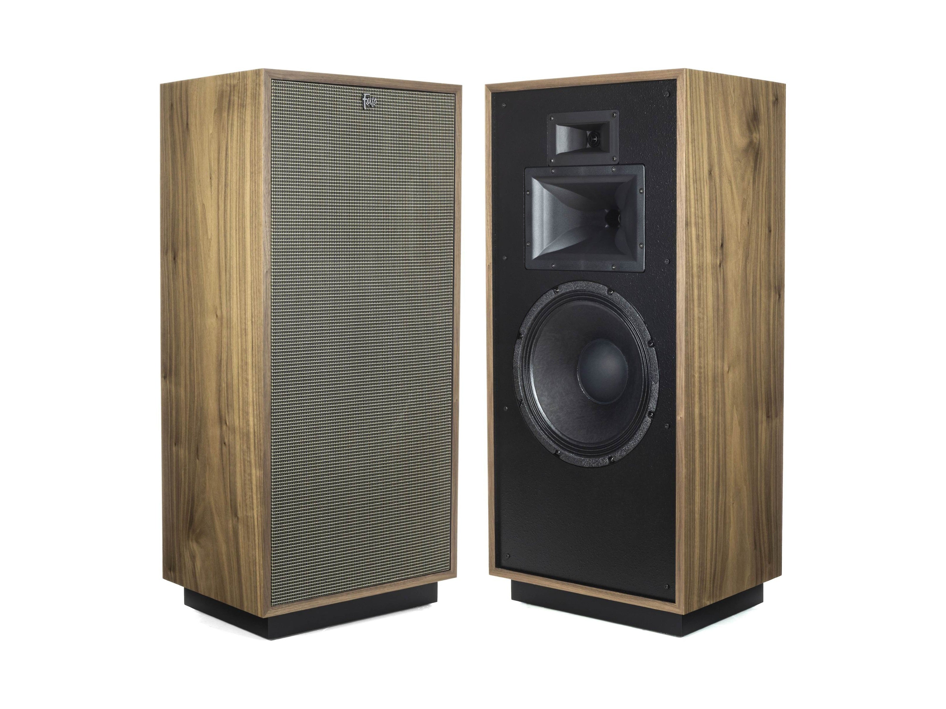Klipsch Forte IV Floorstanding Heritage Speakers