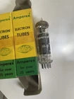 MATCHED PAIR of Amperex 6BQ5 / EL84 Output tubes. 