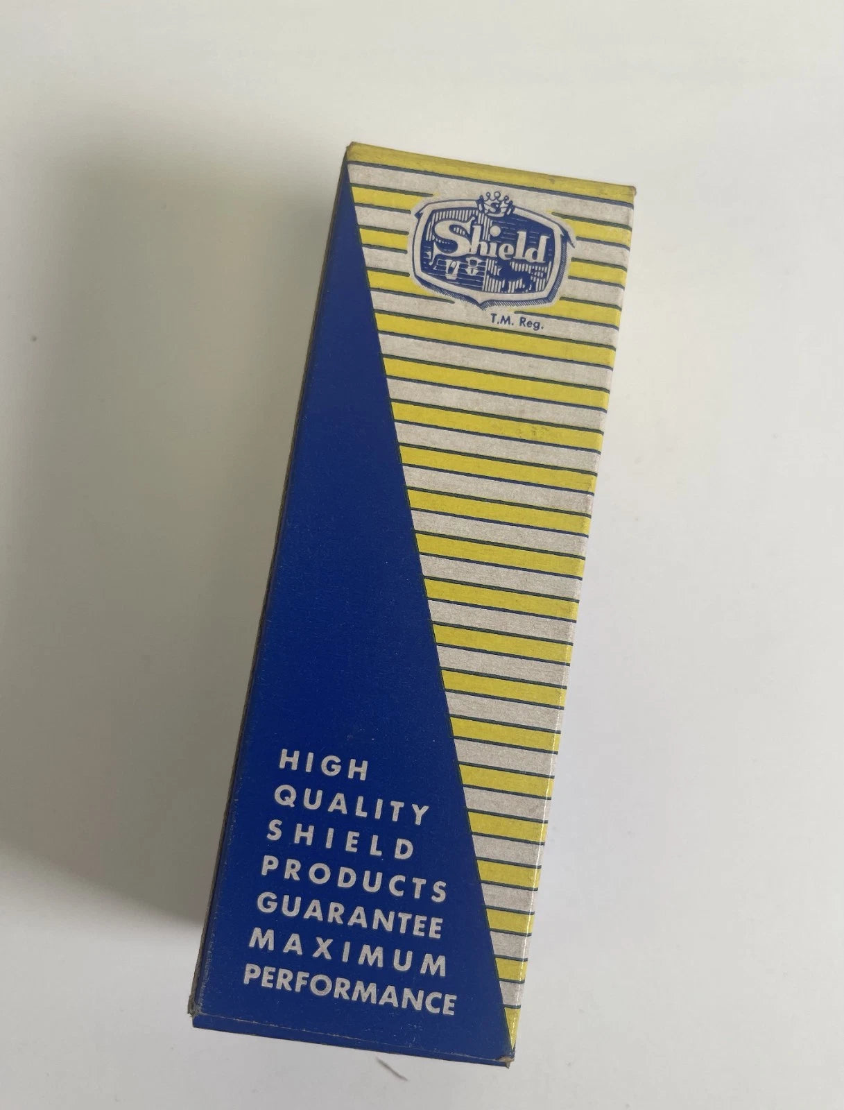 NOS Shield 5U4G Rectifier Tube