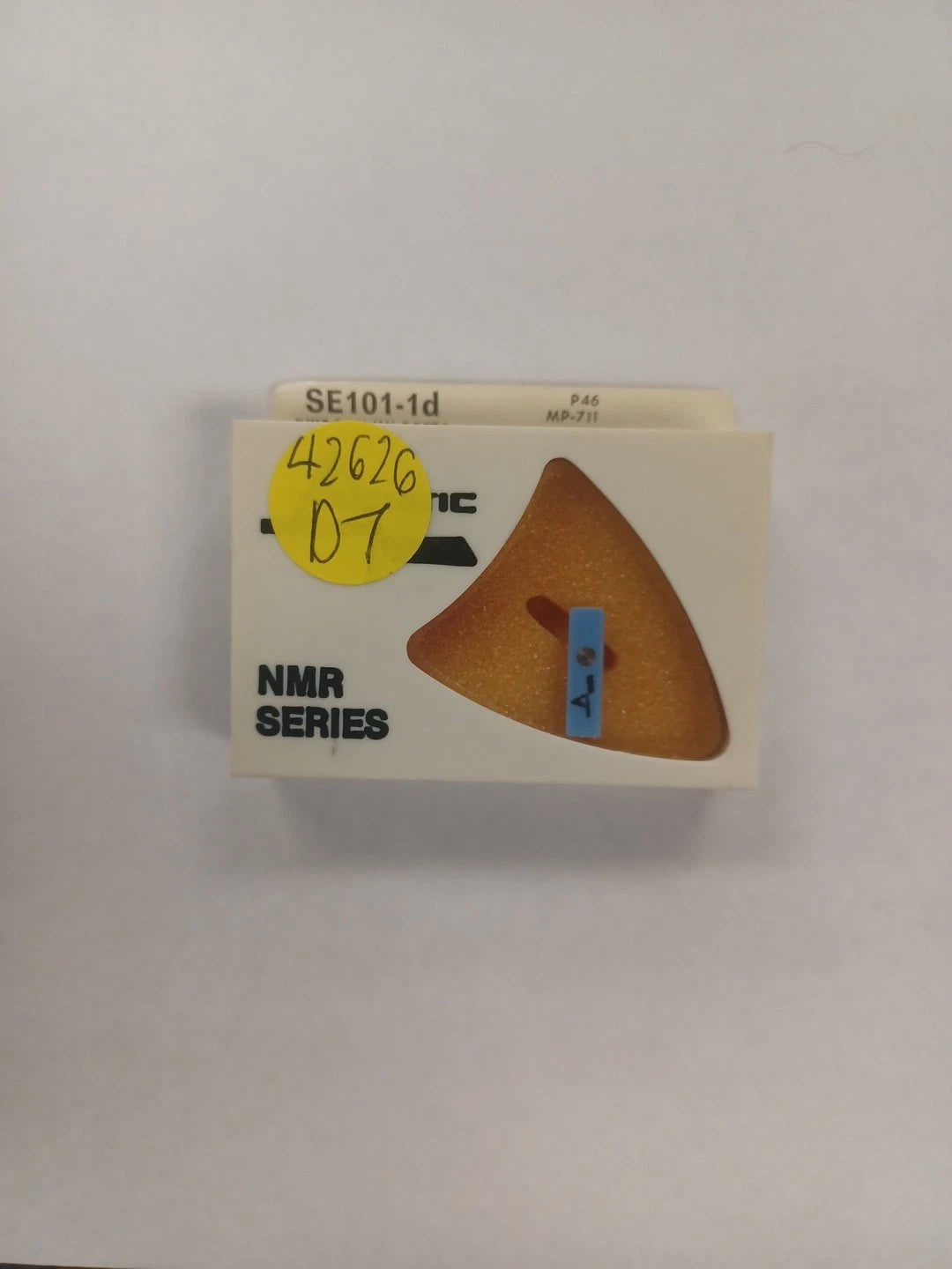 NOS Seeburg Jukebox Pickering Redhead 1 Mil Needle