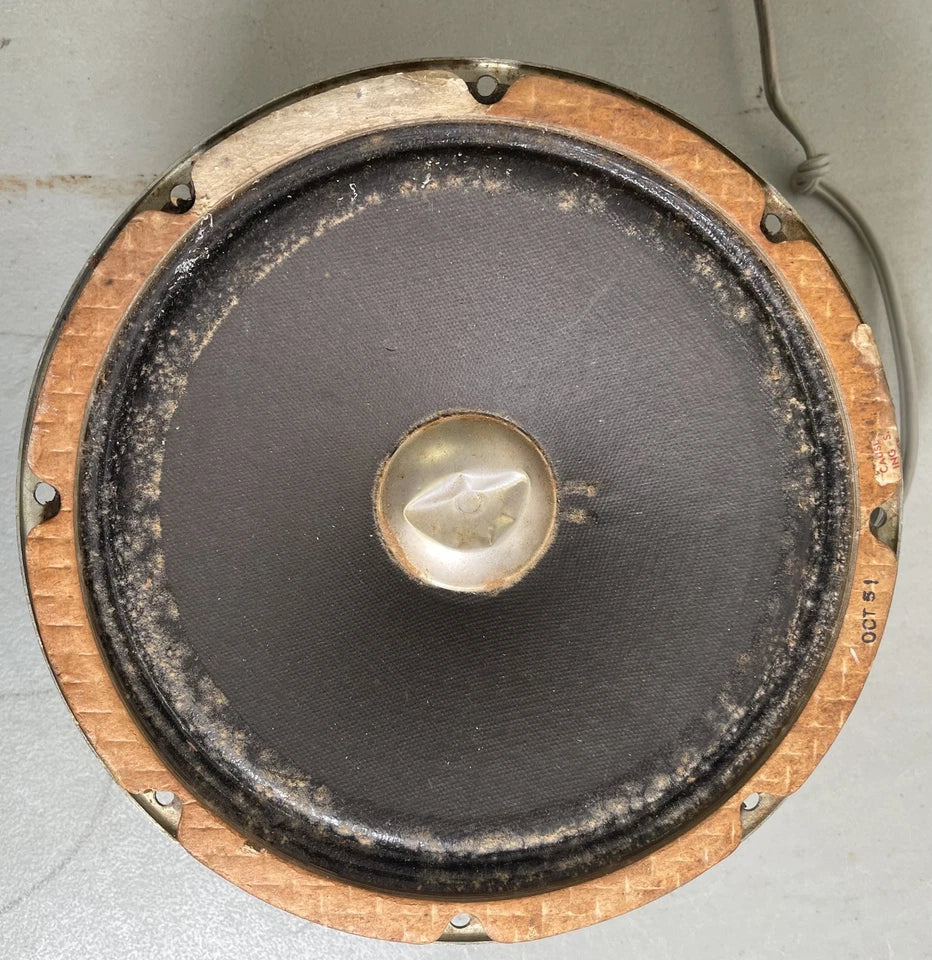 ALTEC LANSING Model 400B Full-Range Speaker