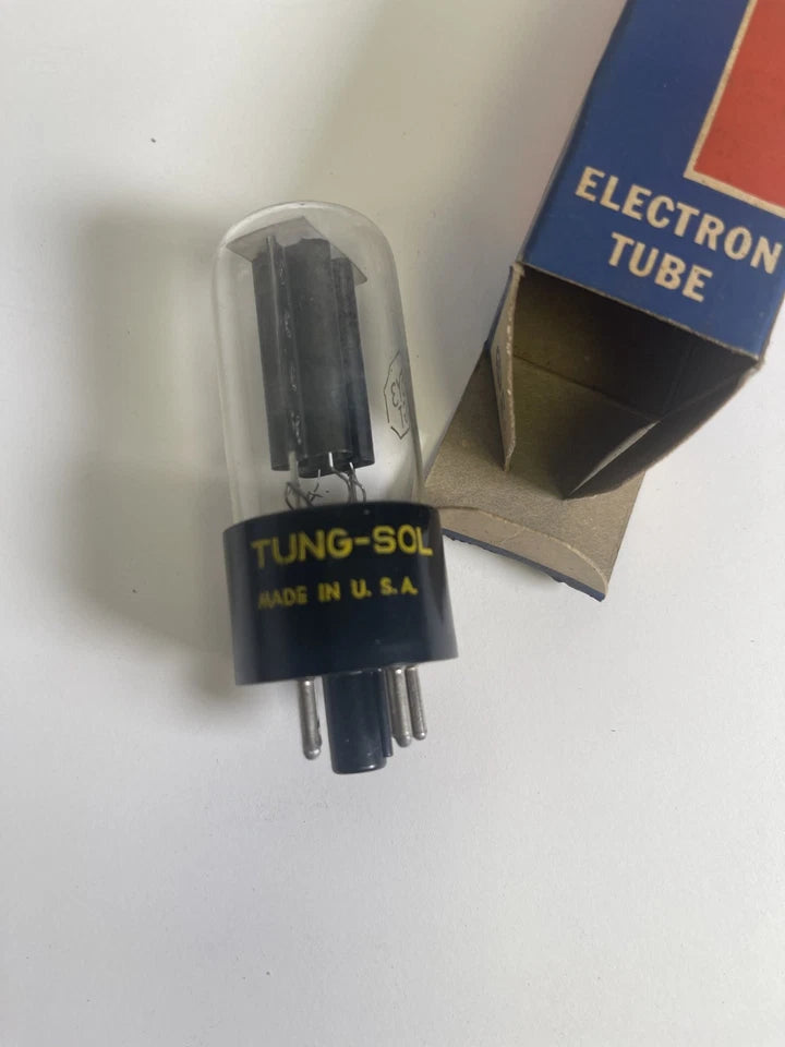 NOS TUNG-SOL 5Y3GT Rectifier Tube