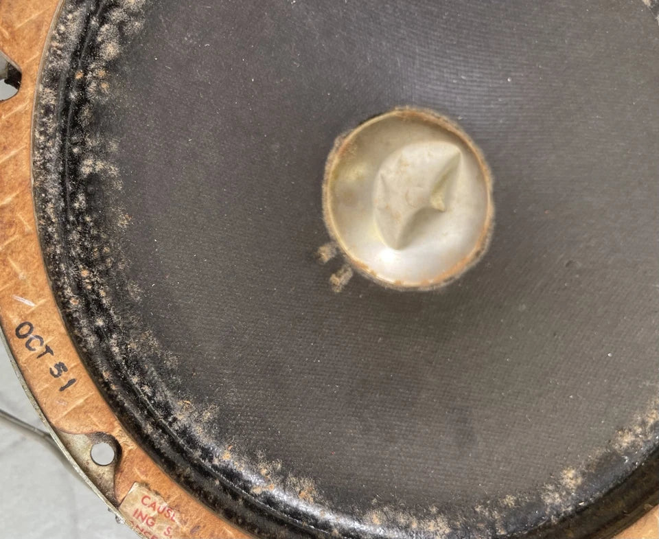 ALTEC LANSING Model 400B Full-Range Speaker