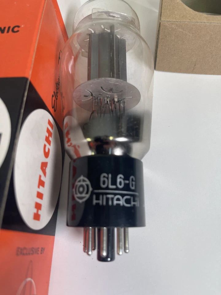 Hitachi 6L6G Tube
