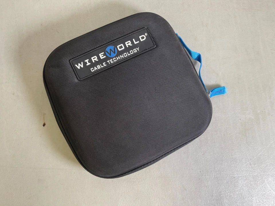 Wireworld Eclipse 7 XLR Balanced Cable 3'