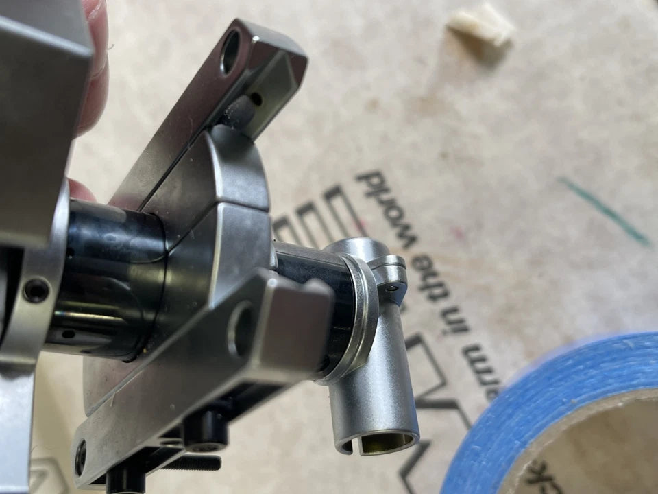 SME Series IV Tone Arm With Dampening Fluid Reservoir