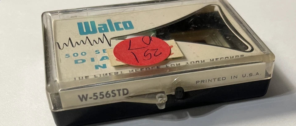 NOS Walco Diamond Needle For Empire 108 or 88 251-D7