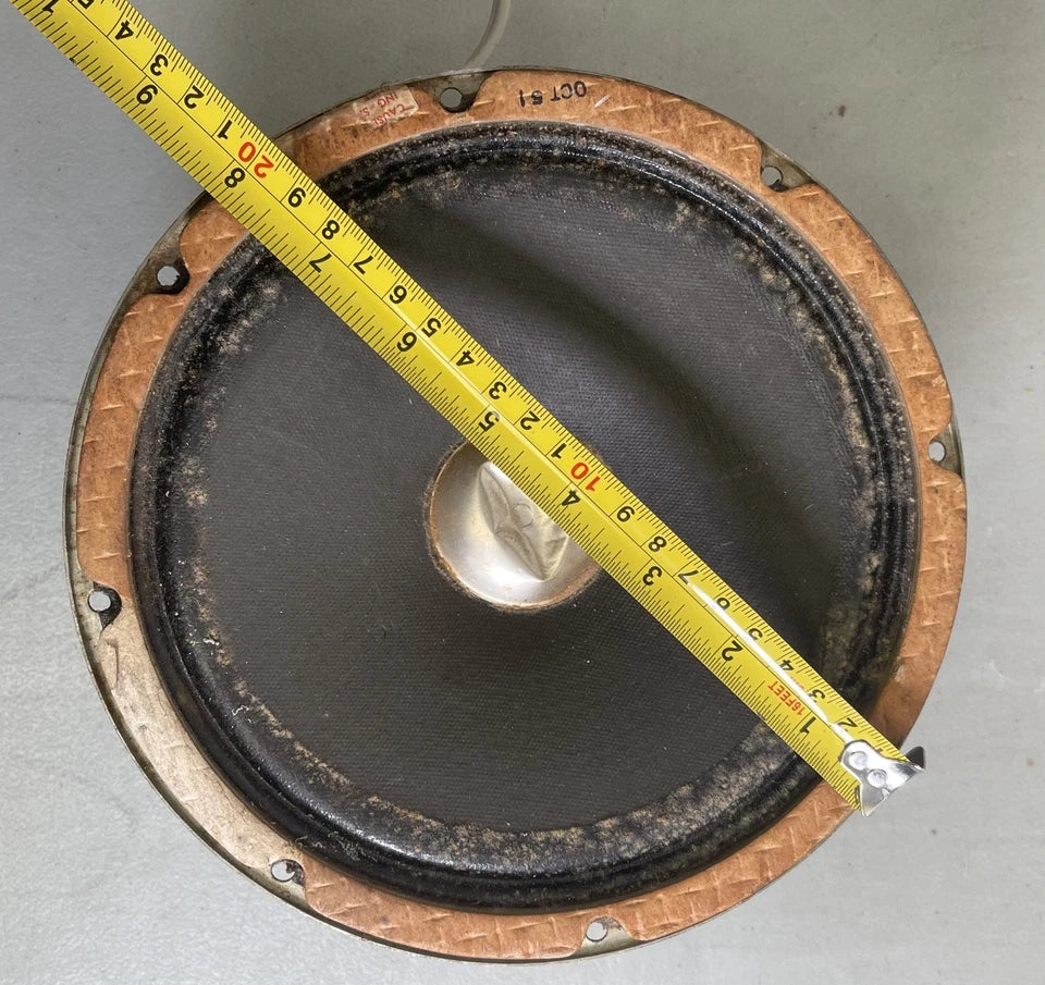 ALTEC LANSING Model 400B Full-Range Speaker