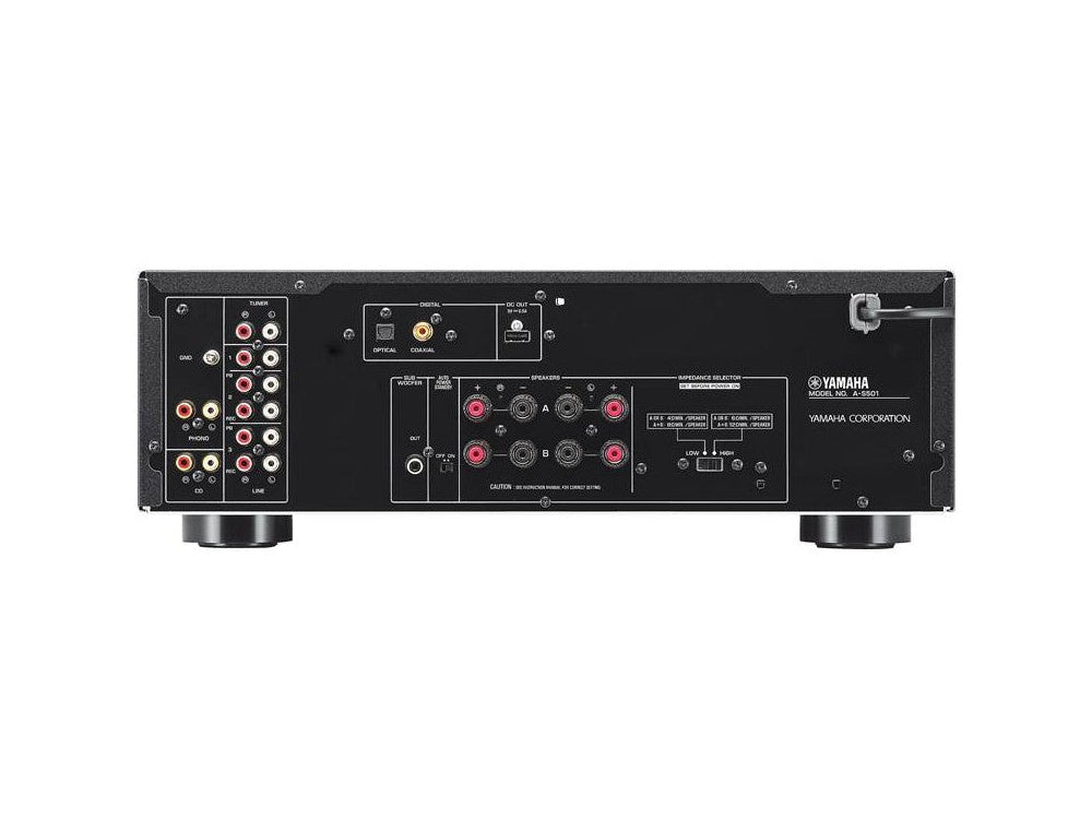 Yamaha A-S501 Integrated Amplifier