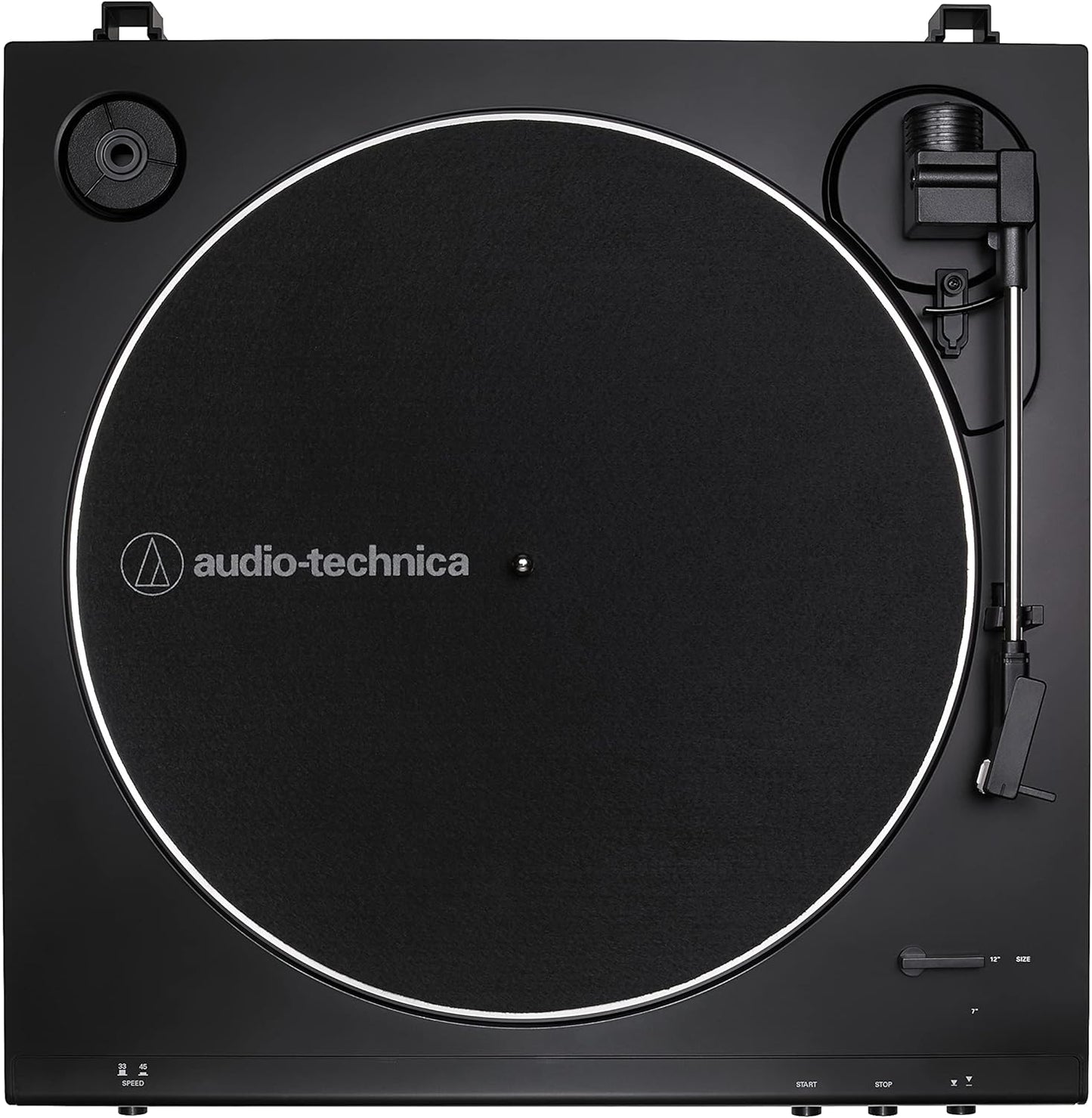 AT-LP60XBT-USB Fully Automatic Belt-Drive Turntable w/ Bluetooth