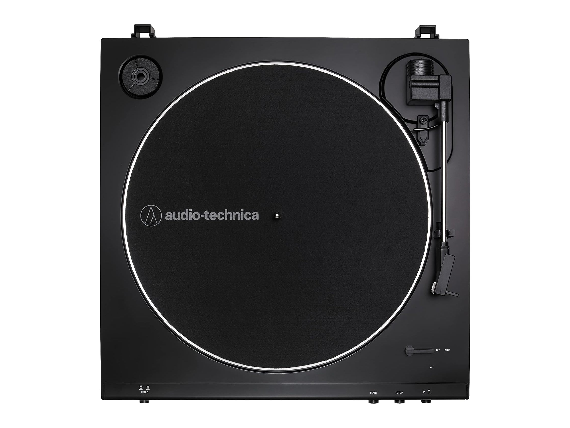 AT-LP60XBT-BK Fully Automatic Belt-Drive Turntable w/Bluetooth