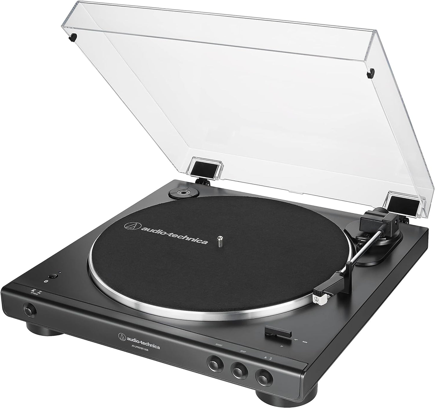 AT-LP60XBT Fully Automatic Belt-Drive Turntable w/ Bluetooth