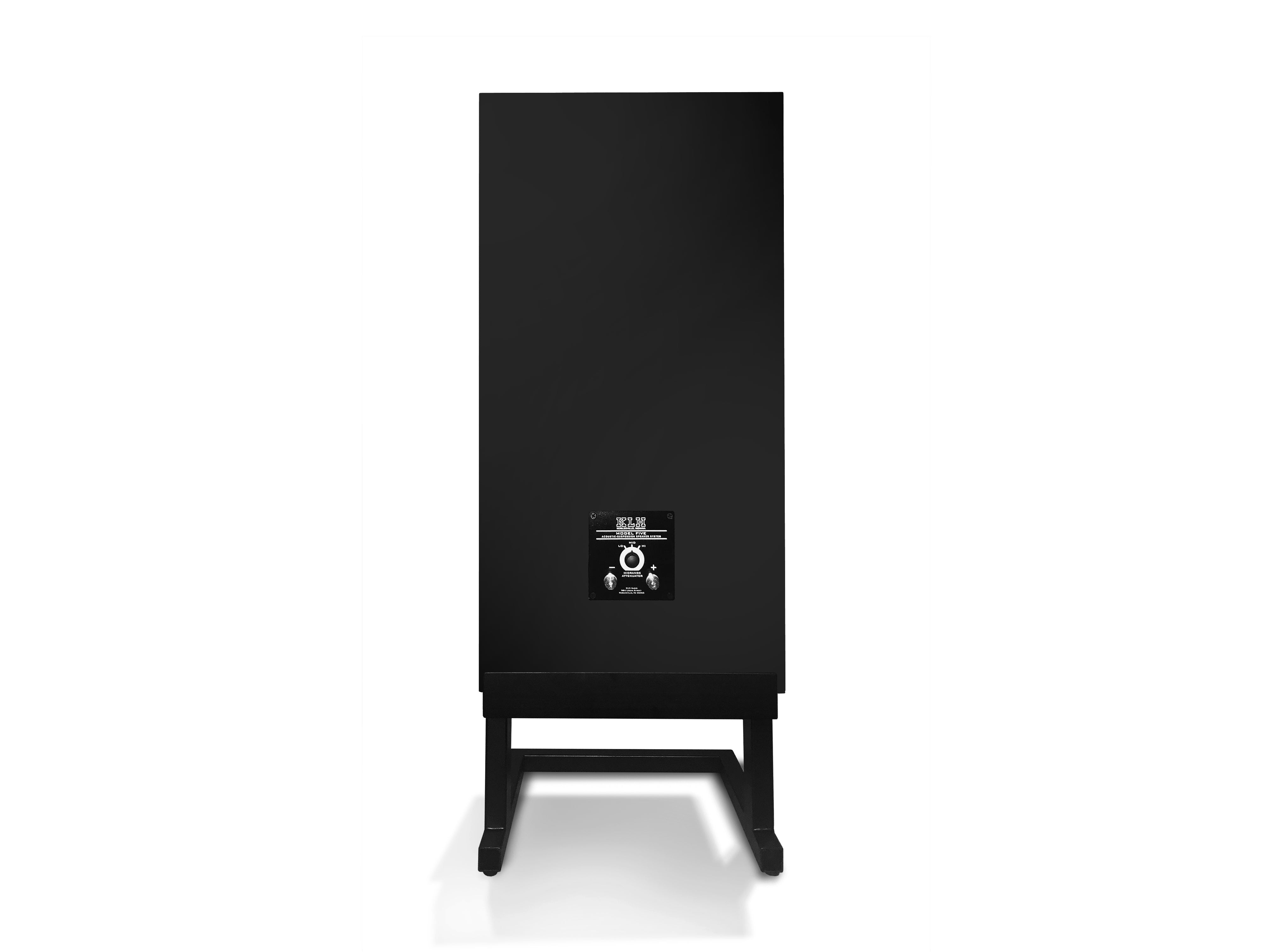 Model Five Floorstanding Speakers