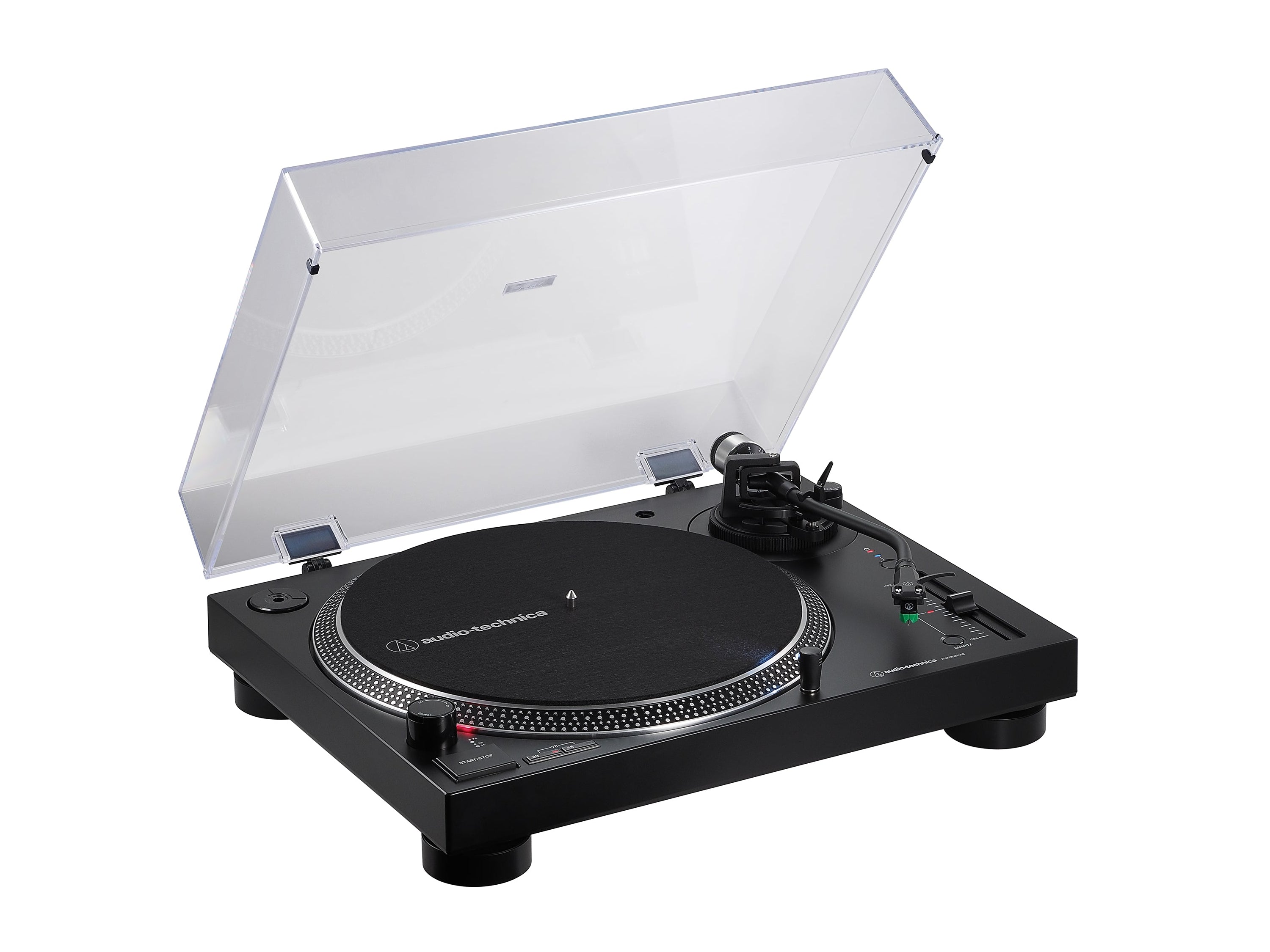 AT-LP120XBT-USB-BK Direct-Drive Turntable w/Bluetooth