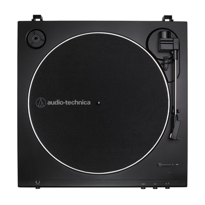 AT-LP60X-BK - Fully Automatic Belt-Drive Turntable
