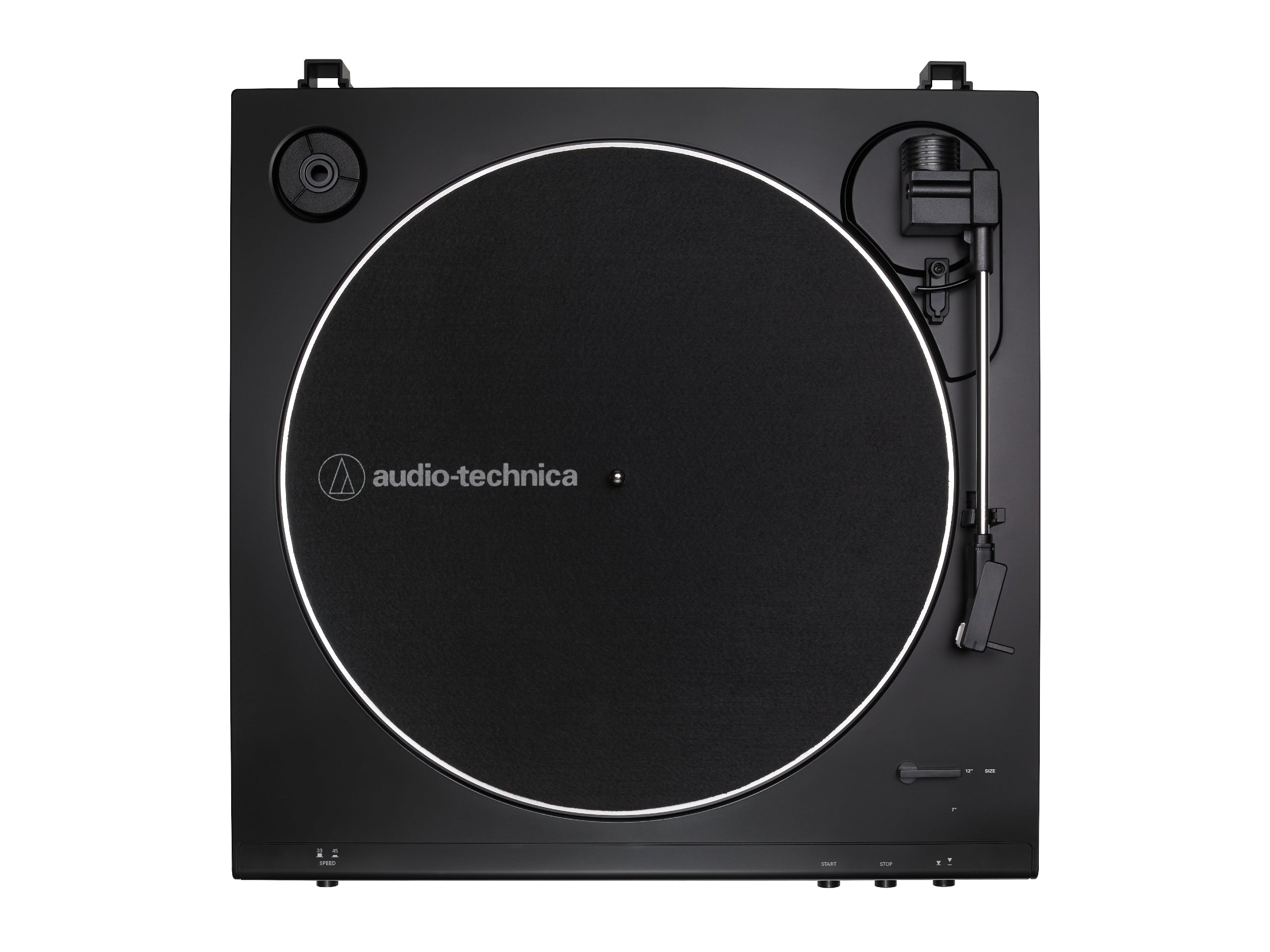 AT-LP60X-BK Fully Automatic Belt-Drive Turntable