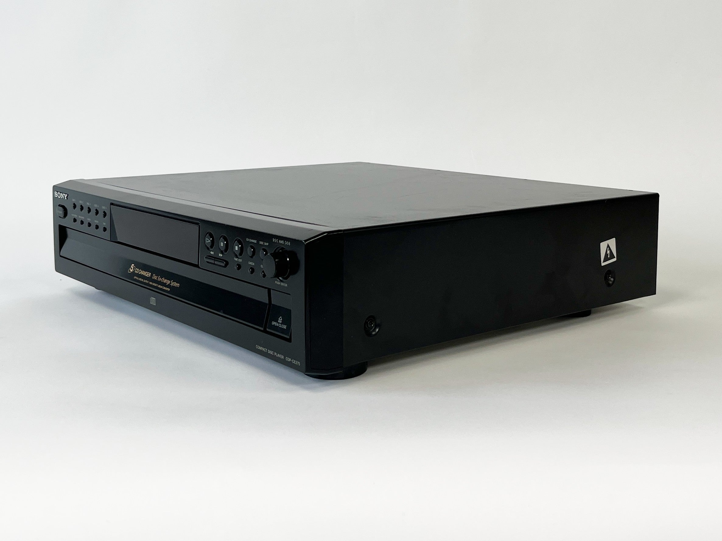 CDP-CE275 5 Disc CD Player