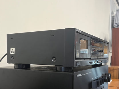 TC-W370 Double Cassette Stereo Deck