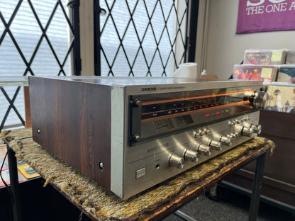 TX-6500 MKII Stereo Receiver