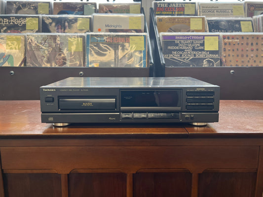 SL-PG100 CD Player