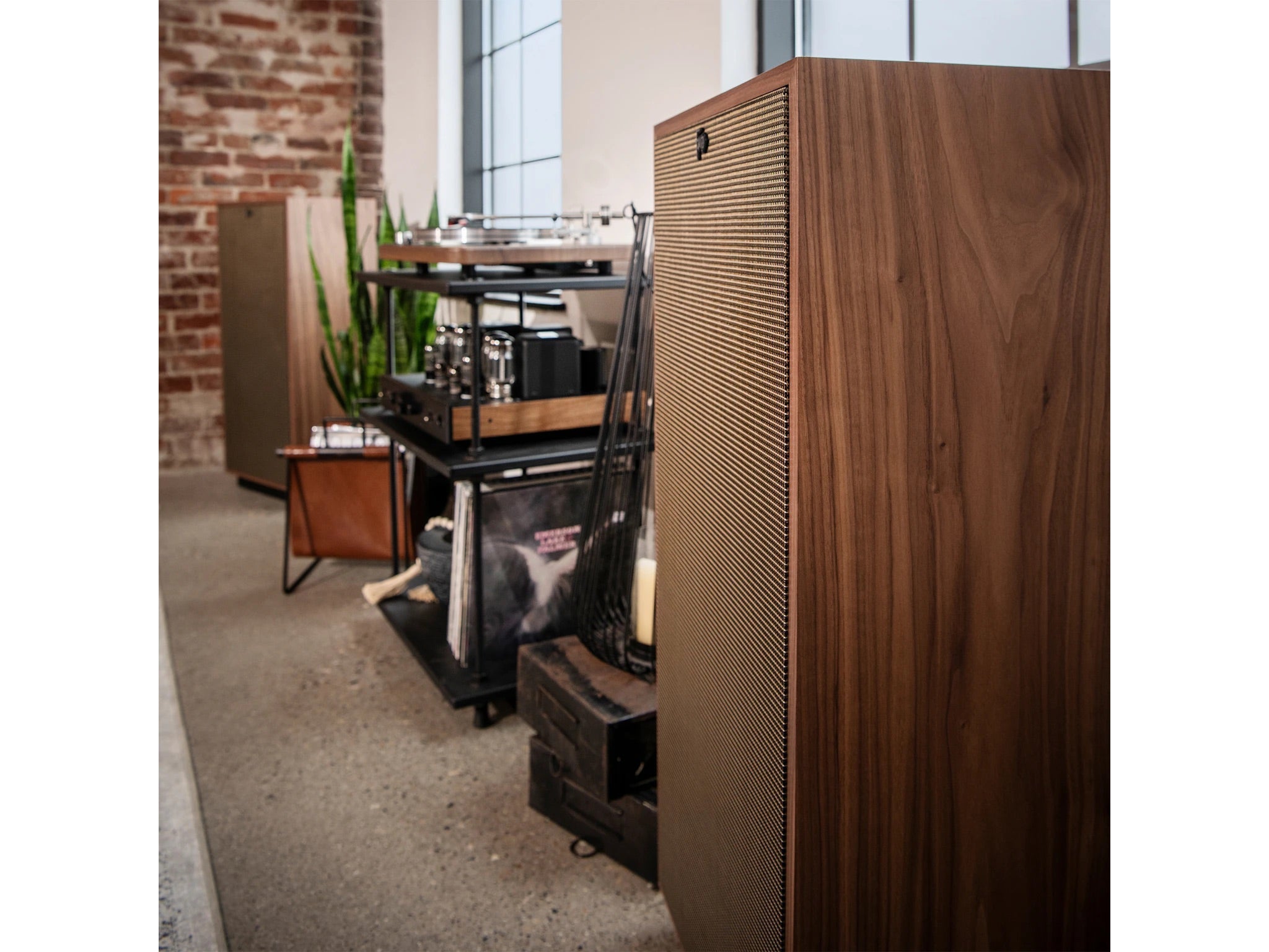 Forte IV Floorstanding Heritage Speakers