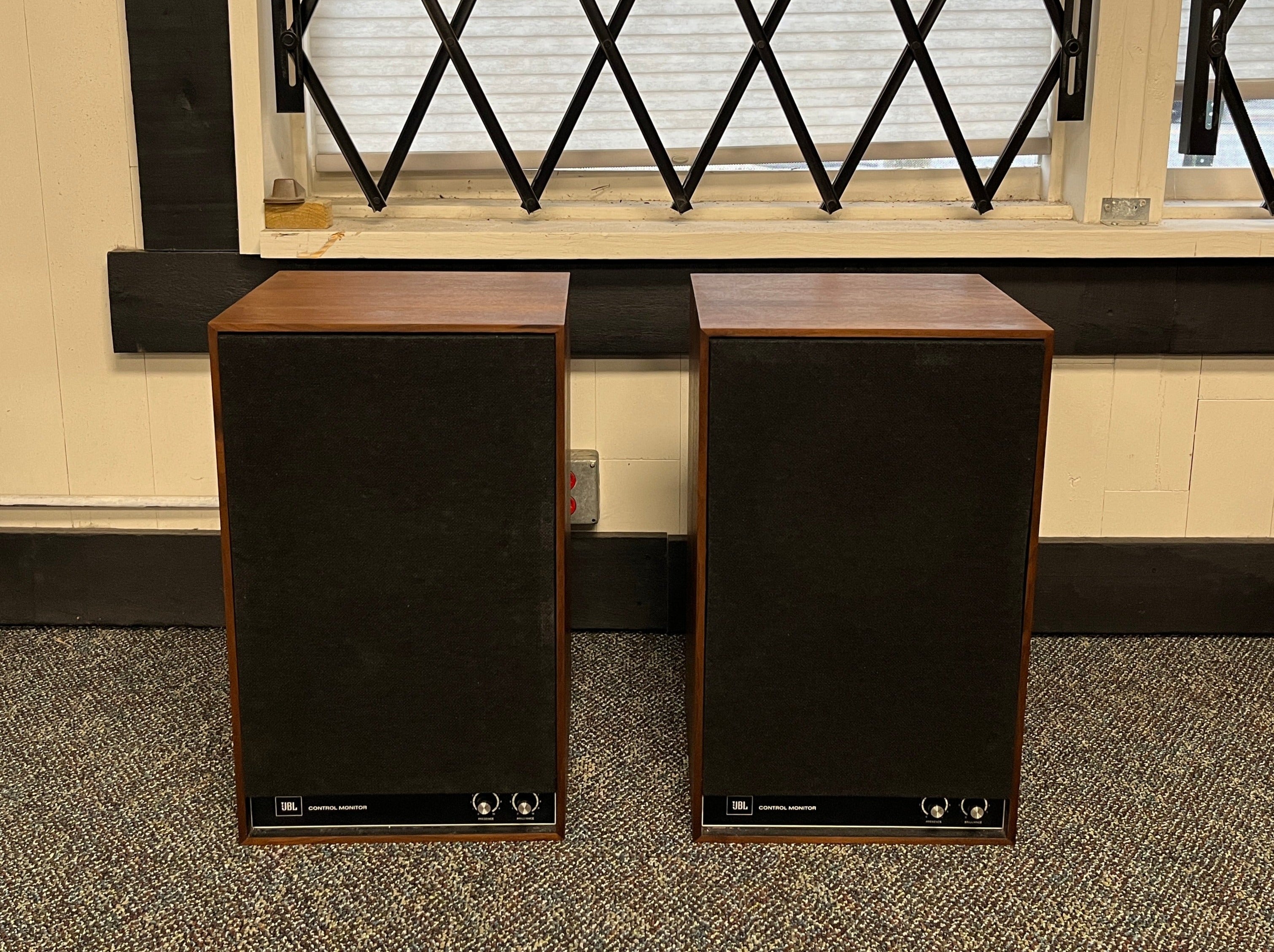 4310 Control Monitor Speakers