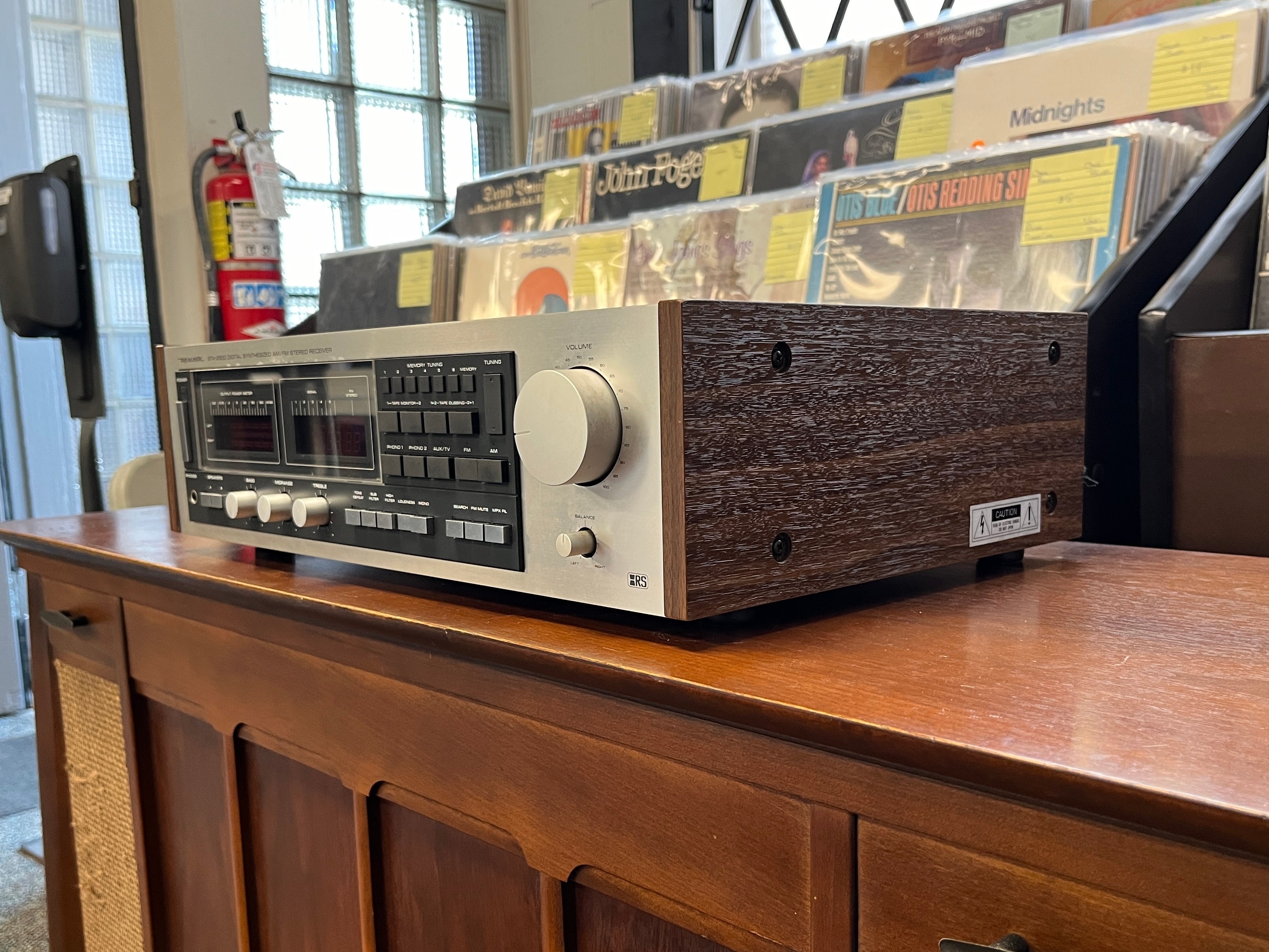 STA-2500 Stereo Receiver