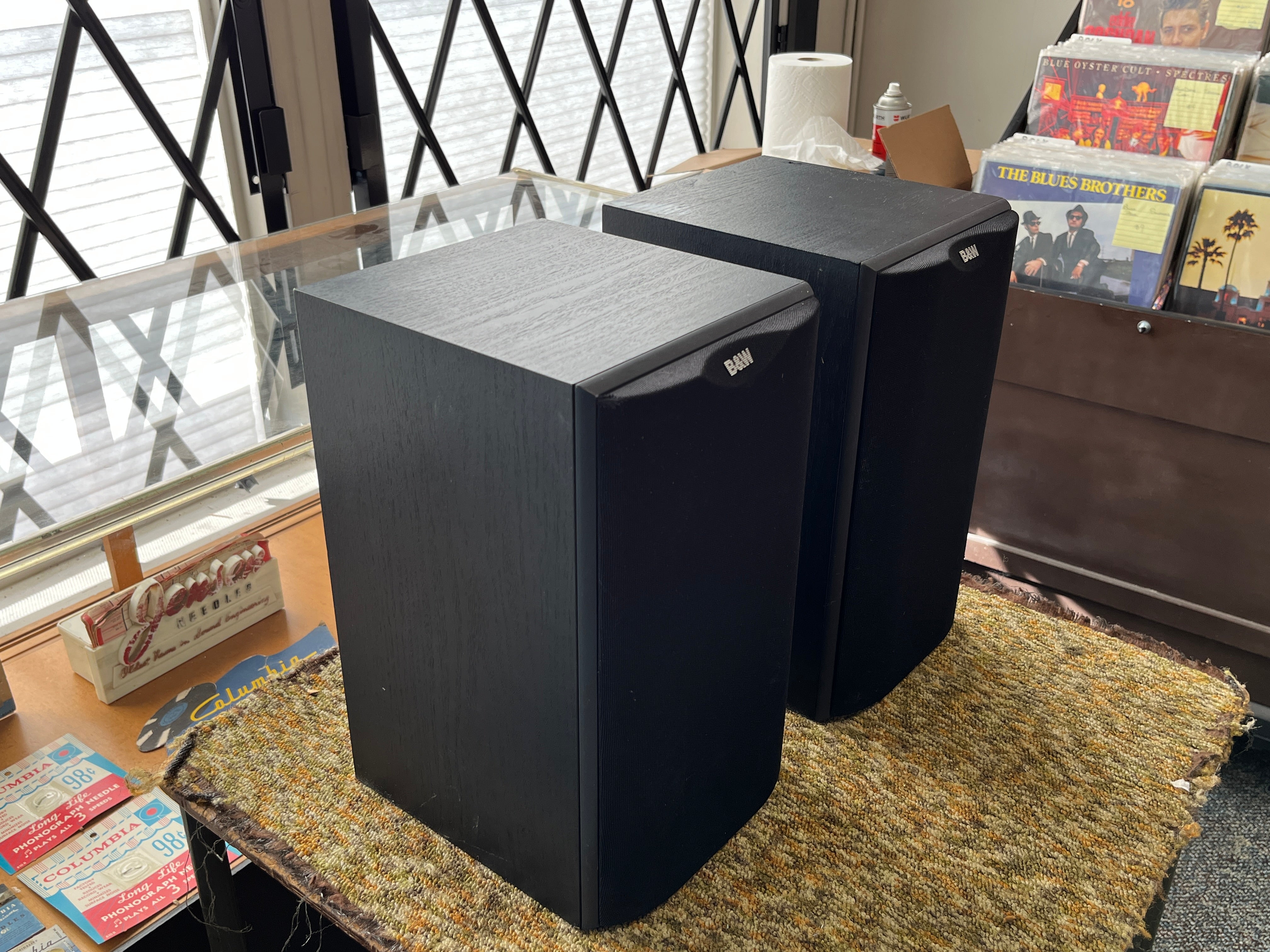 DM601 S2 Bookshelf Speakers